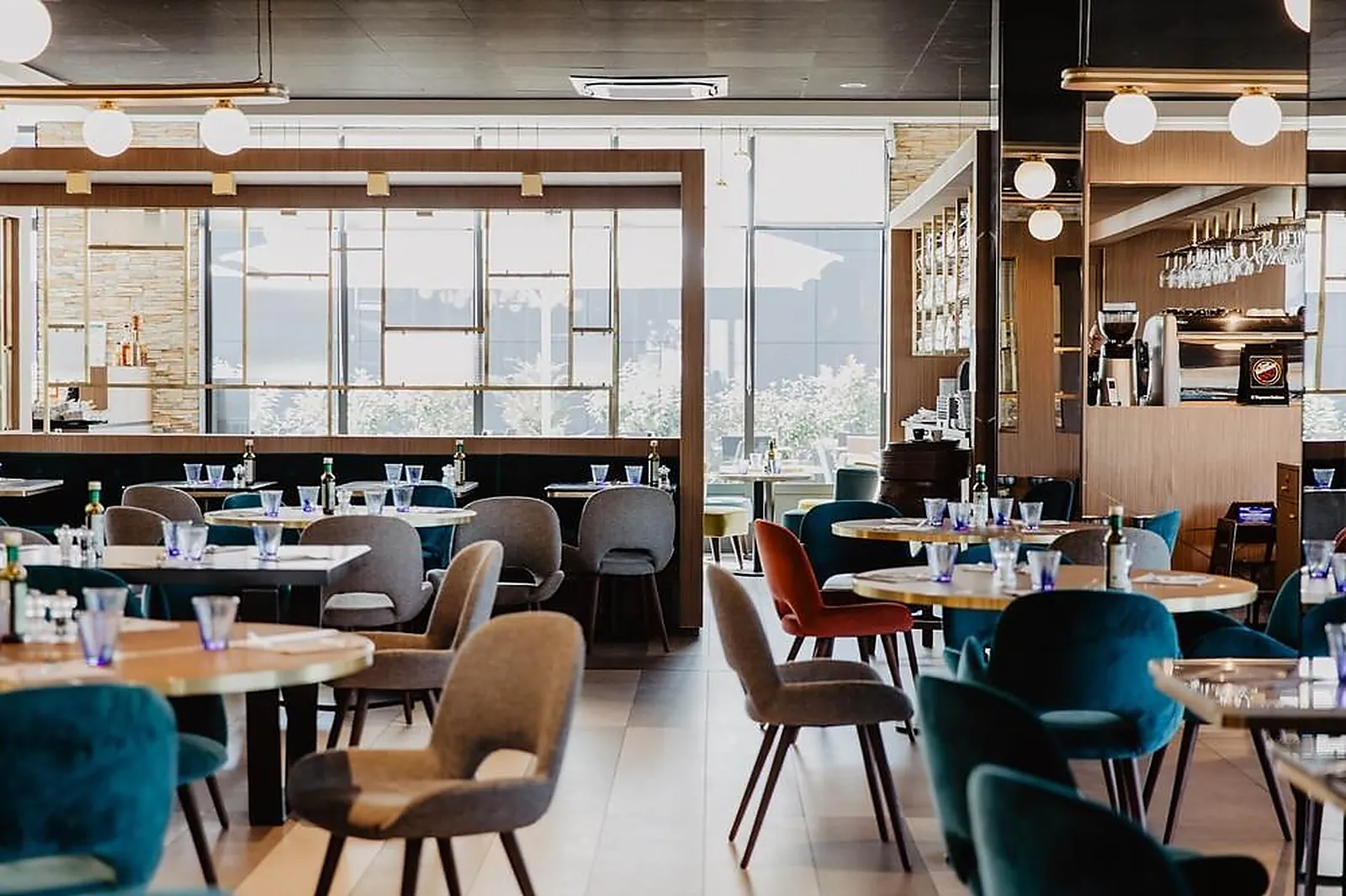 Cafés et Restaurants, RESTAURANTS - NANCY (MEURTHE-ET-MOSELLE) : IL RISTORANTE