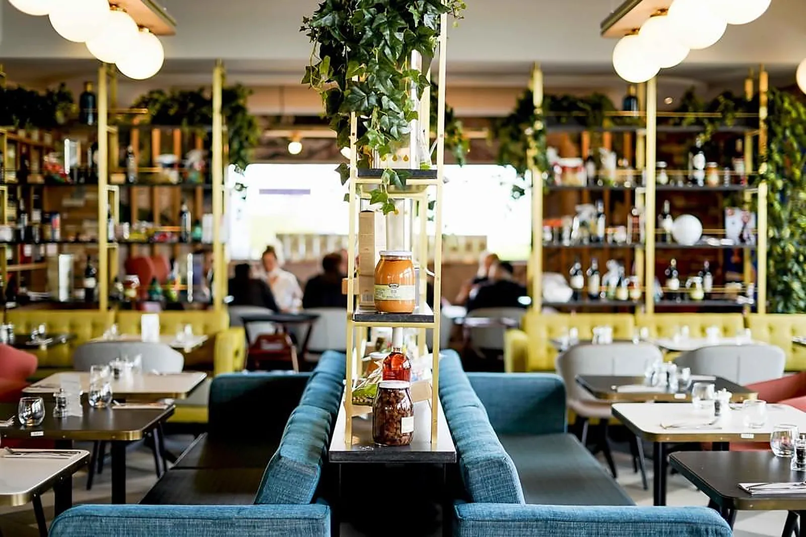 Cafés et Restaurants, RESTAURANTS - NANCY (MEURTHE-ET-MOSELLE) : IL RISTORANTE