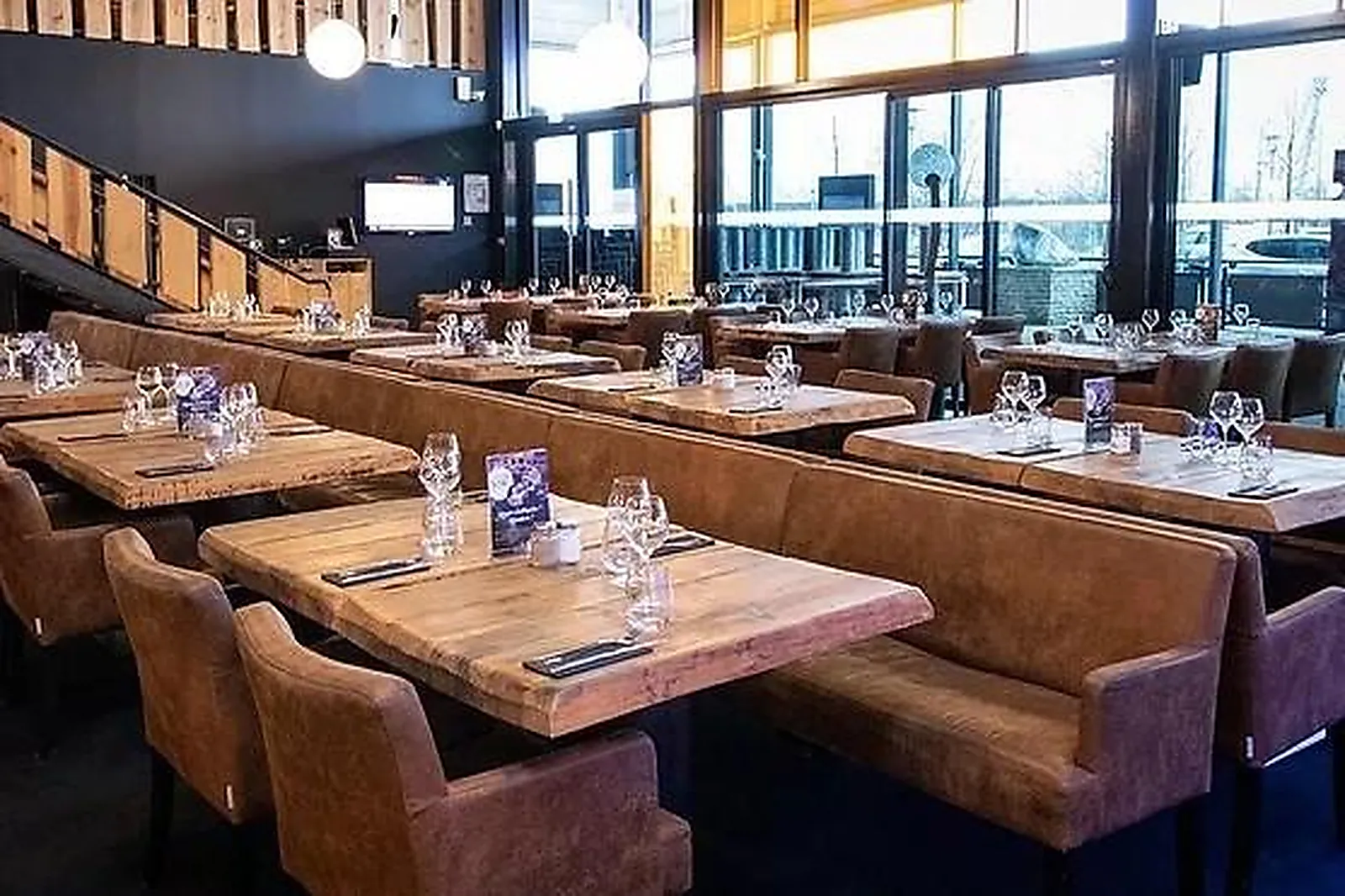 Cafés et Restaurants, RESTAURANTS - NANCY (MEURTHE-ET-MOSELLE) : TL&RSQUO;CHIZ NANCY