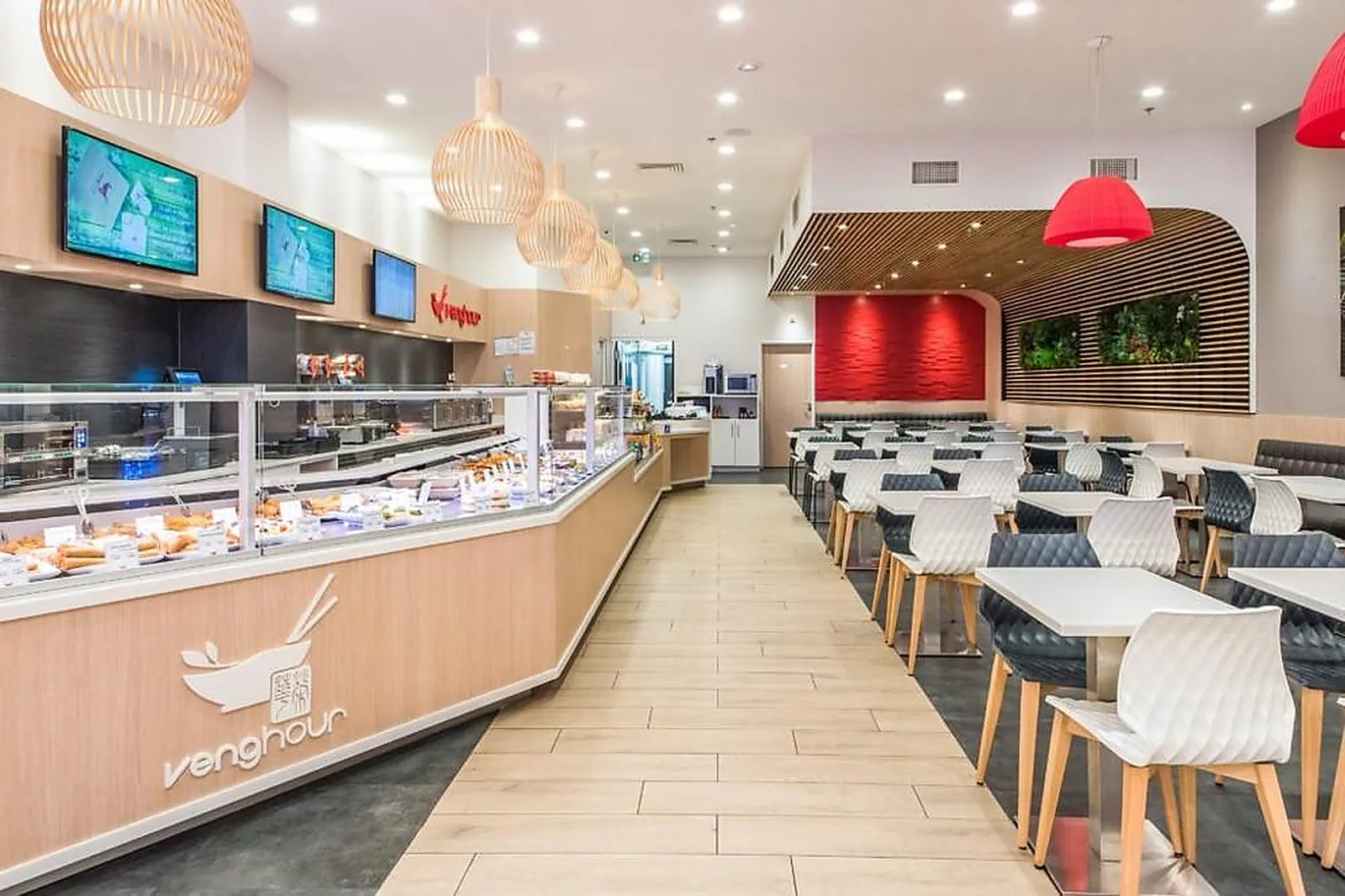 Cafés et Restaurants, RESTAURANTS - NANTERRE (HAUTS-DE-SEINE) : VENG-HOUR