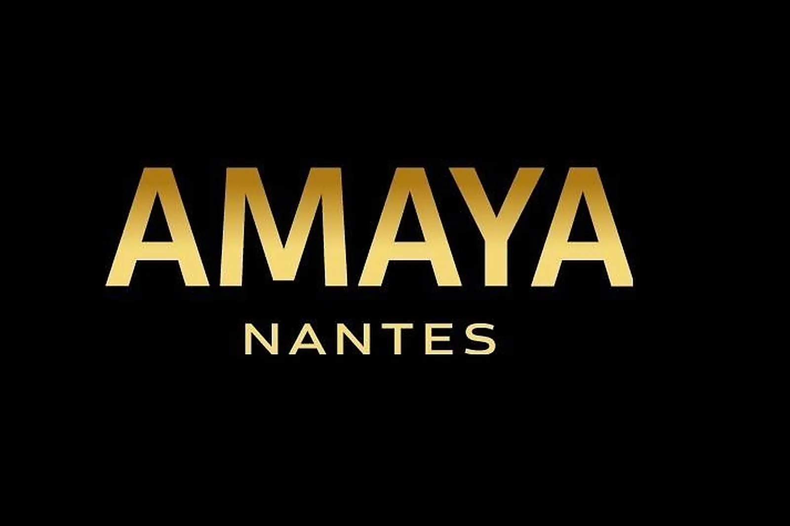 Cafés et Restaurants, RESTAURANTS - NANTES (LOIRE-ATLANTIQUE) : AMAYA NANTES