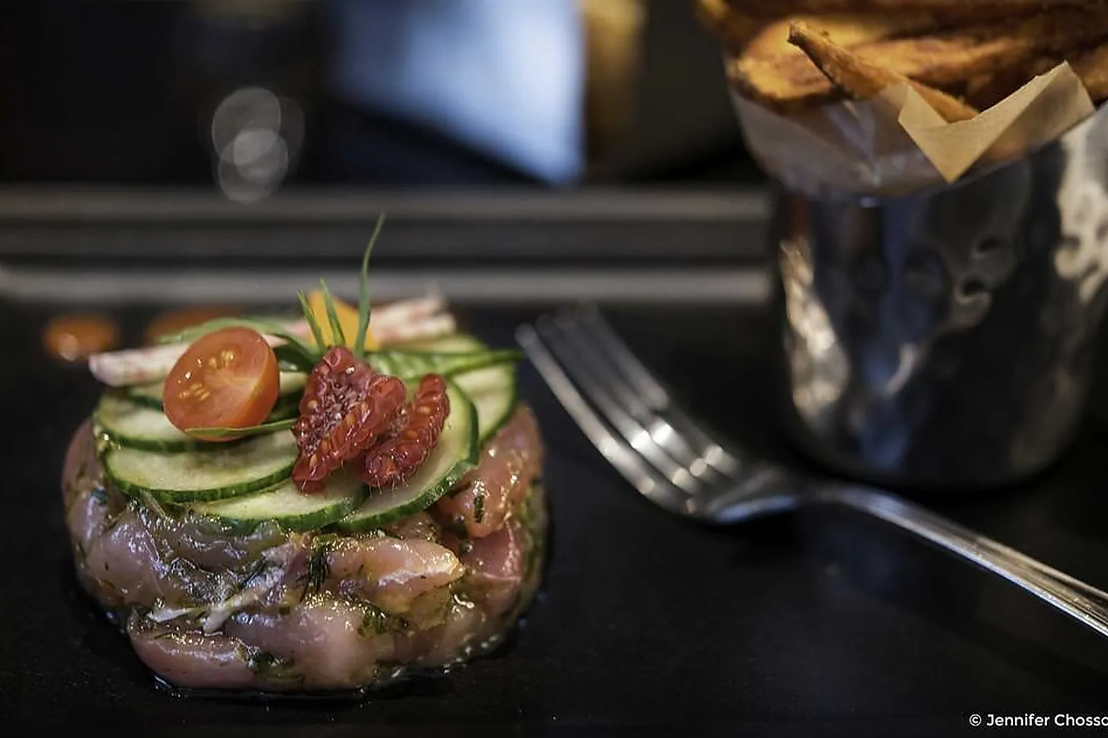 Cafés et Restaurants, RESTAURANTS - NANTES (LOIRE-ATLANTIQUE) : CHEZ FRANKLIN