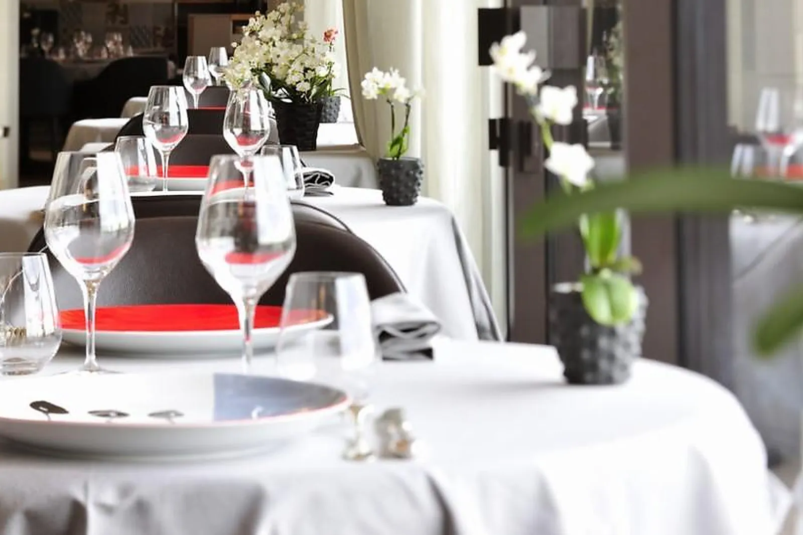 Cafés et Restaurants, RESTAURANTS - NANTES (LOIRE-ATLANTIQUE) : LL&RSQUO;ATLANTIDE 1874 - MAISON GUÉHO