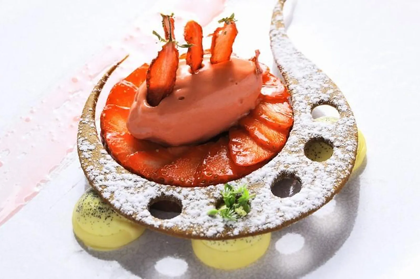 Cafés et Restaurants, RESTAURANTS - NANTES (LOIRE-ATLANTIQUE) : LL&RSQUO;ATLANTIDE 1874 - MAISON GUÉHO