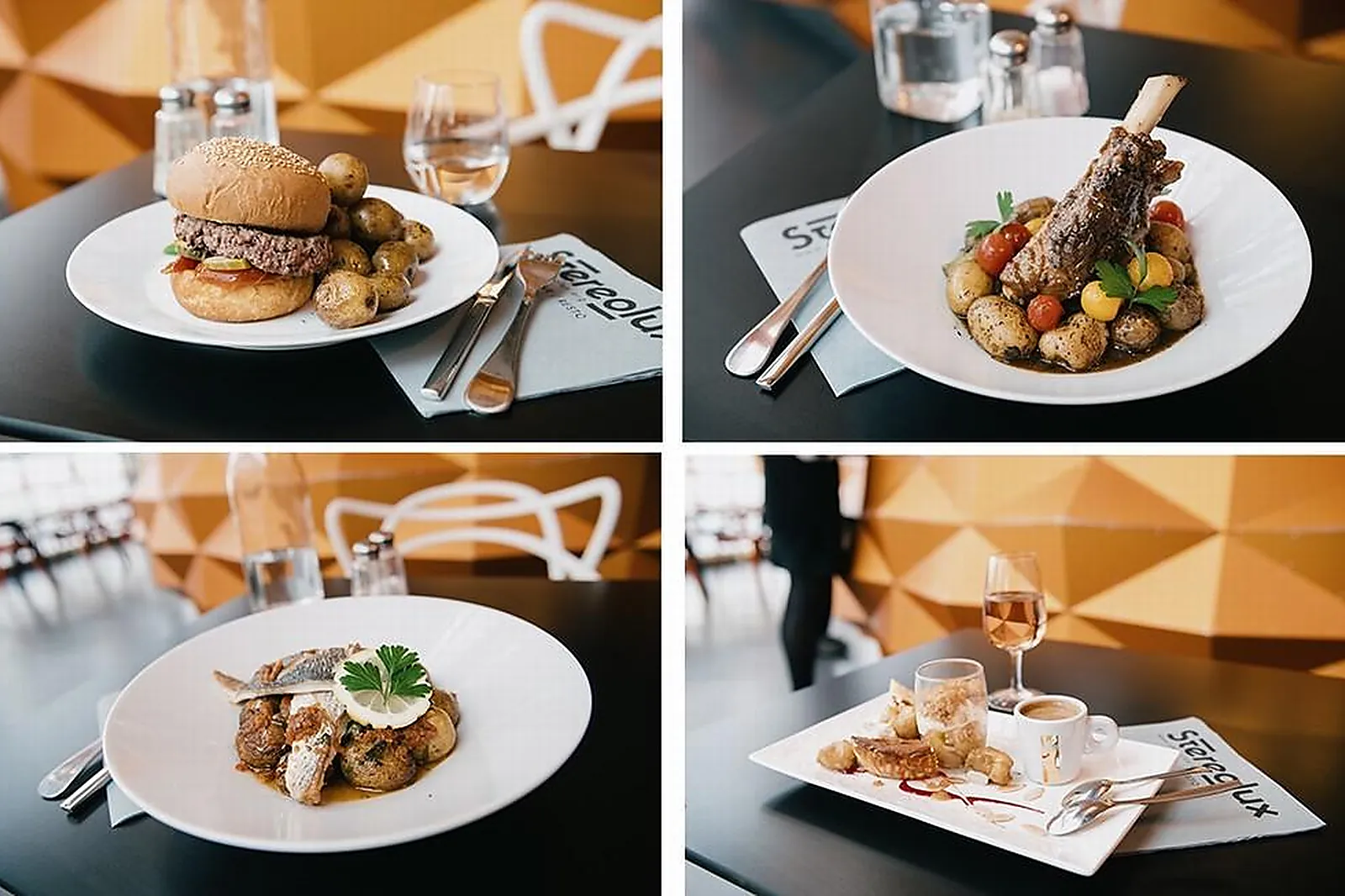 Cafés et Restaurants, RESTAURANTS - NANTES (LOIRE-ATLANTIQUE) : STEREOLUX