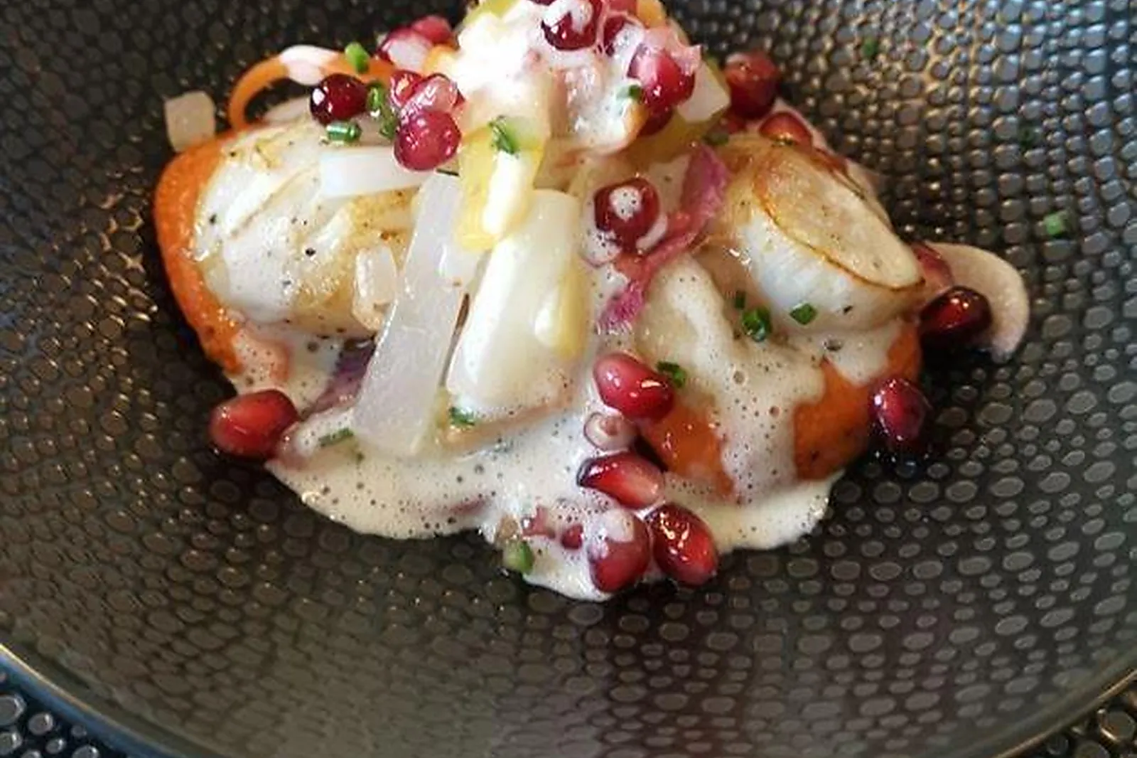 Cafés et Restaurants, RESTAURANTS - NEUVILLE-LES-DIEPPE (SEINE-MARITIME) : LES VOILES DL&RSQUO;OR