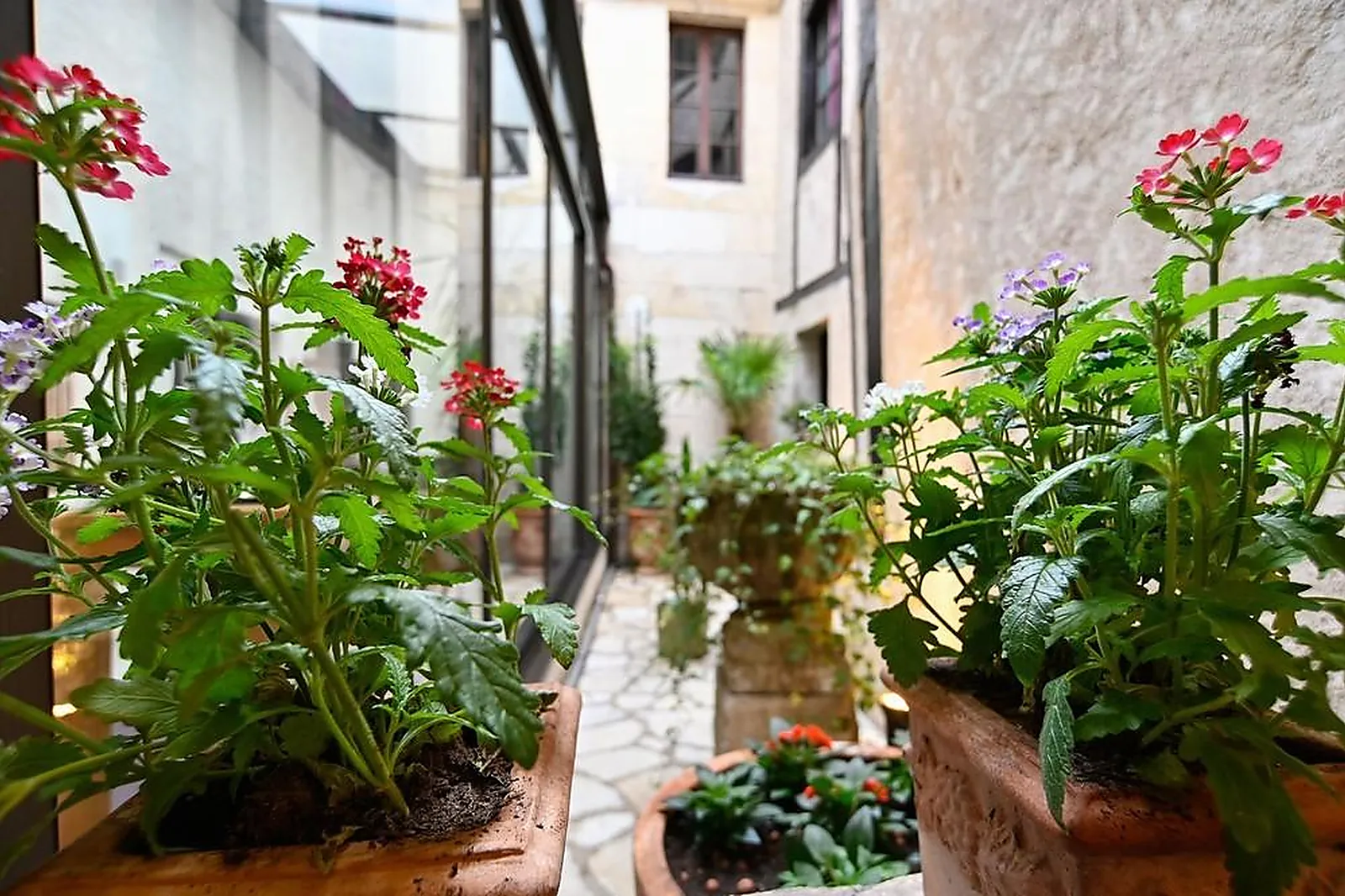 Cafés et Restaurants, RESTAURANTS - NEVERS (NIÈVRE) : MAISON JEAN MICHEL COURON