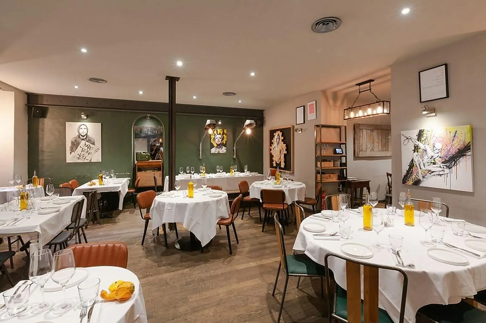 Cafés et Restaurants, RESTAURANTS - NICE (ALPES-MARITIMES) : LL&RSQUO;UZINE