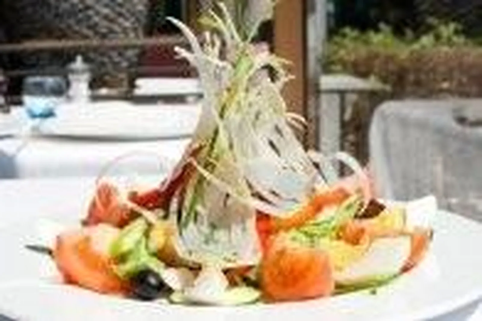 Cafés et Restaurants, RESTAURANTS - NICE (ALPES-MARITIMES) : LE KOUDOU