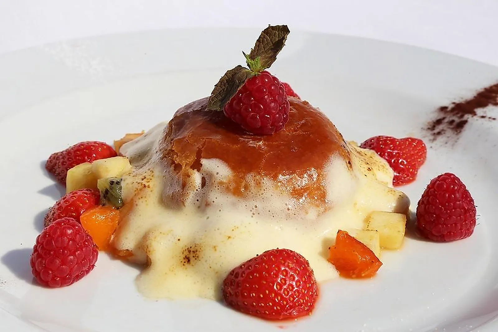 Cafés et Restaurants, RESTAURANTS - NICE (ALPES-MARITIMES) : LE KOUDOU