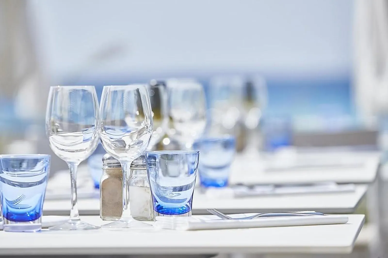 Cafés et Restaurants, RESTAURANTS - NICE (ALPES-MARITIMES) : LE TEMPS DL&RSQUO;UN ÉTÉ