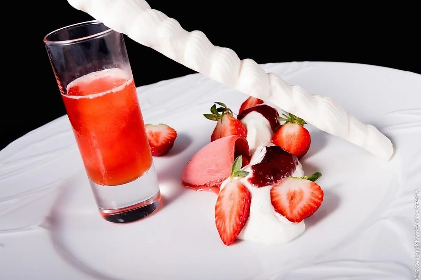 Cafés et Restaurants, RESTAURANTS - NICE (ALPES-MARITIMES) : LE MILLÉSIME