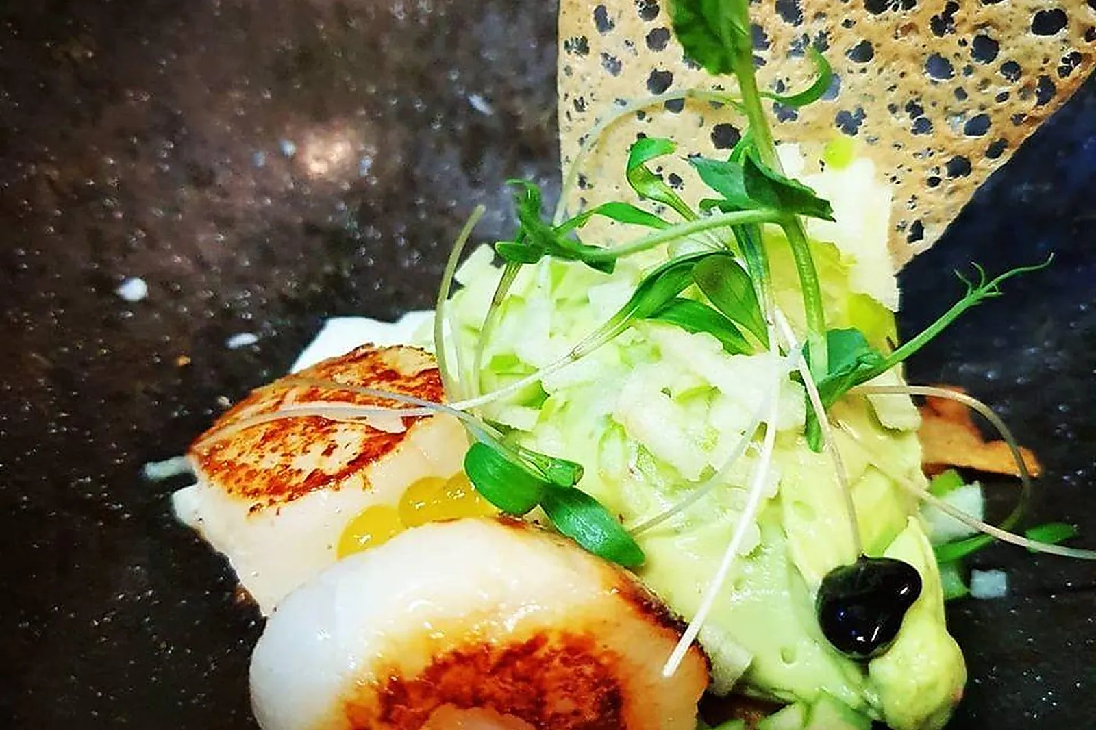 Cafés et Restaurants, RESTAURANTS - NICE (ALPES-MARITIMES) : LE MILLÉSIME