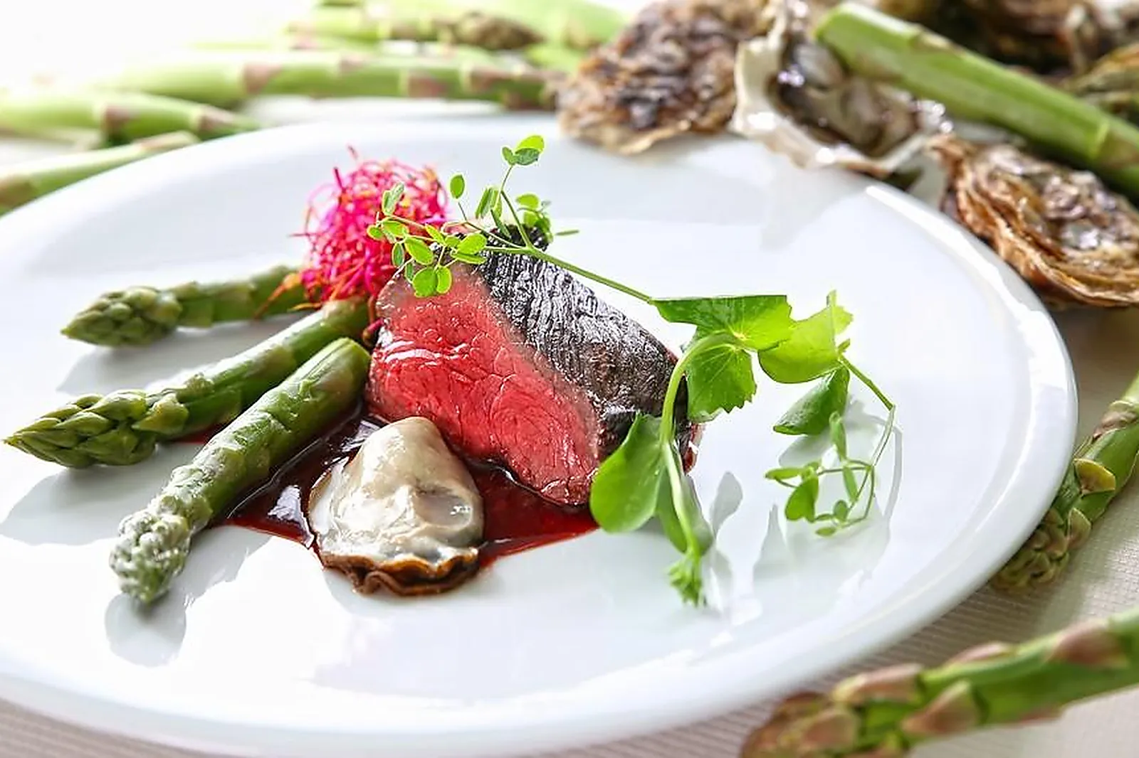 Cafés et Restaurants, RESTAURANTS - NIMES (GARD) : RESTAURANT CROIZARD