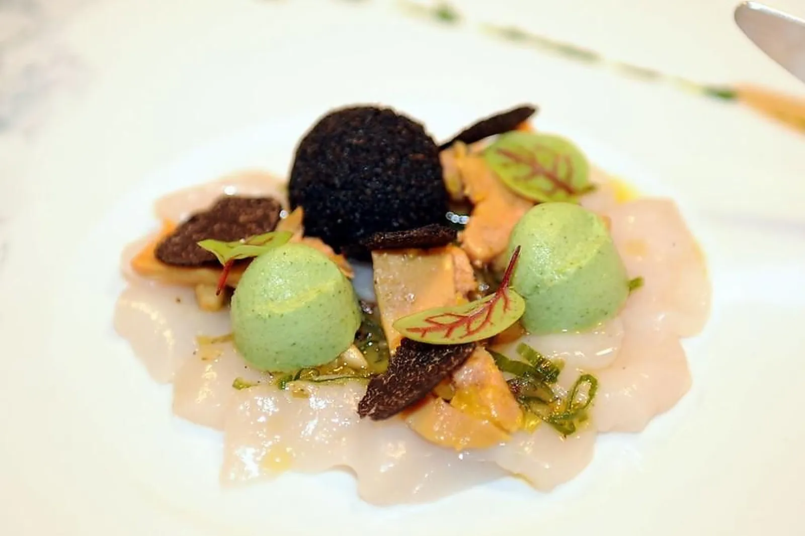 Cafés et Restaurants, RESTAURANTS - NIMES (GARD) : RESTAURANT SKAB