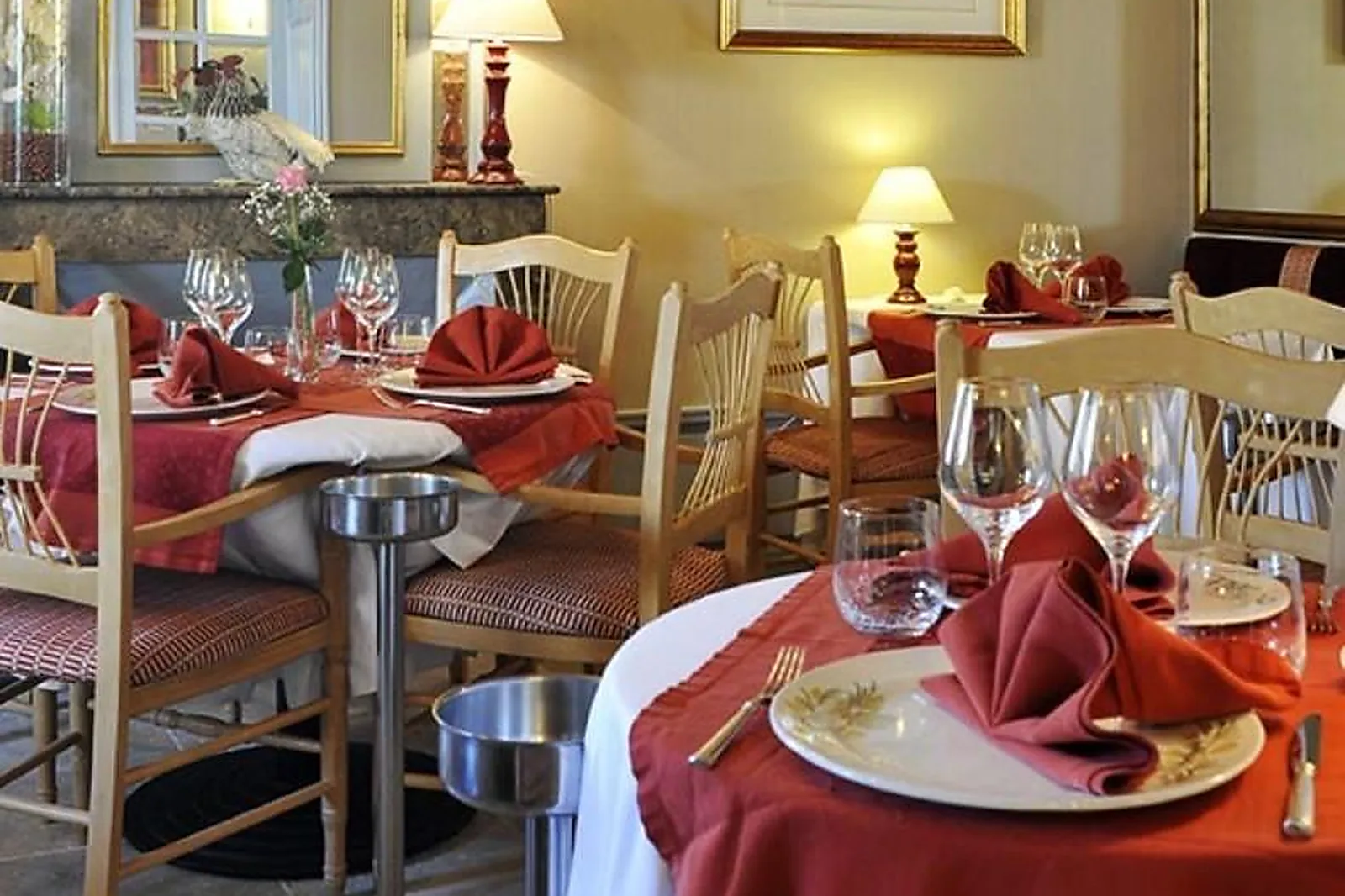 Cafés et Restaurants, RESTAURANTS - NOIRMOUTIER-EN-LL&RSQUO;ÎLE (VENDÉE) : LE GRAND FOUR