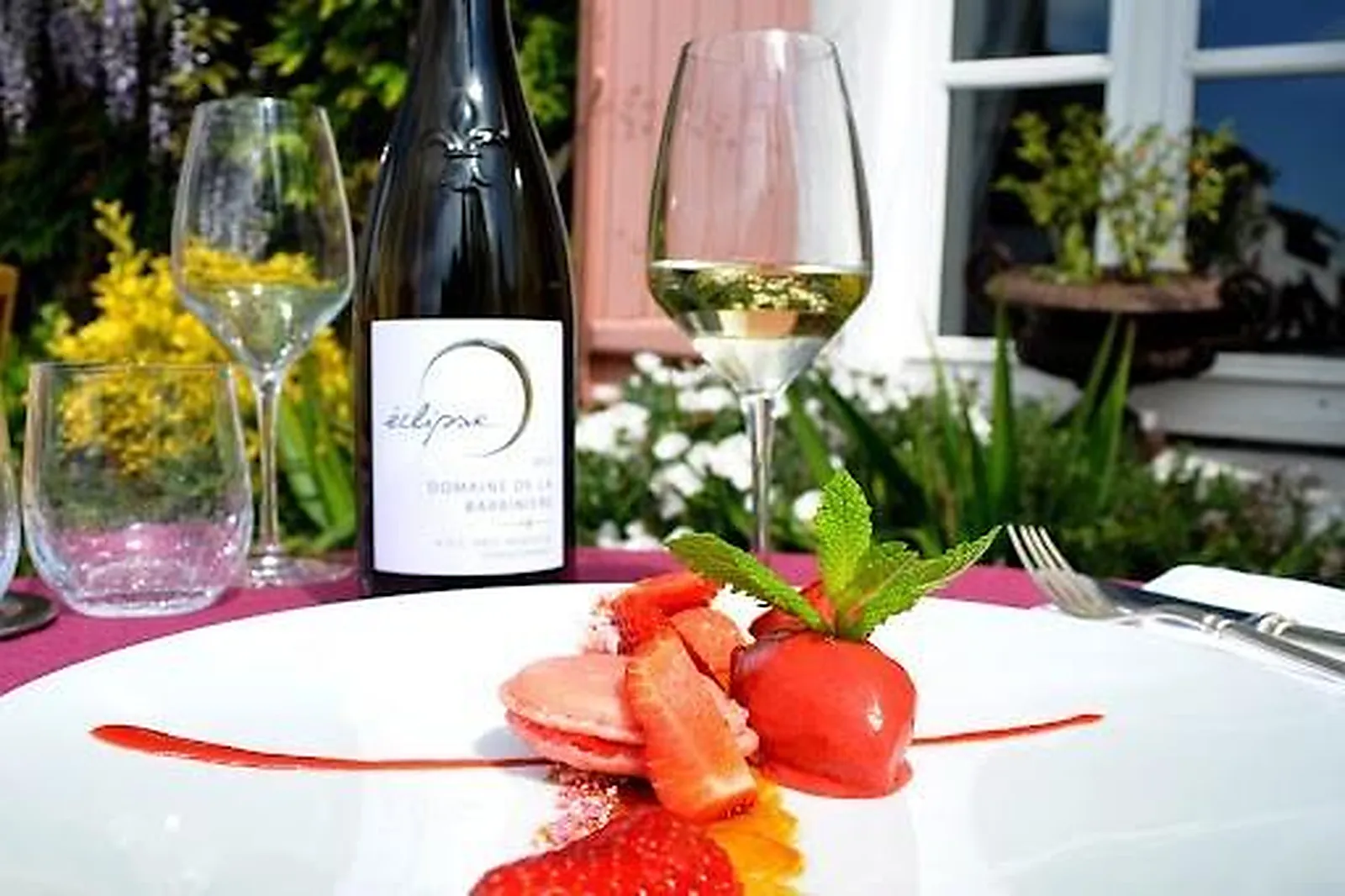 Cafés et Restaurants, RESTAURANTS - NOIRMOUTIER-EN-LL&RSQUO;ÎLE (VENDÉE) : LE GRAND FOUR