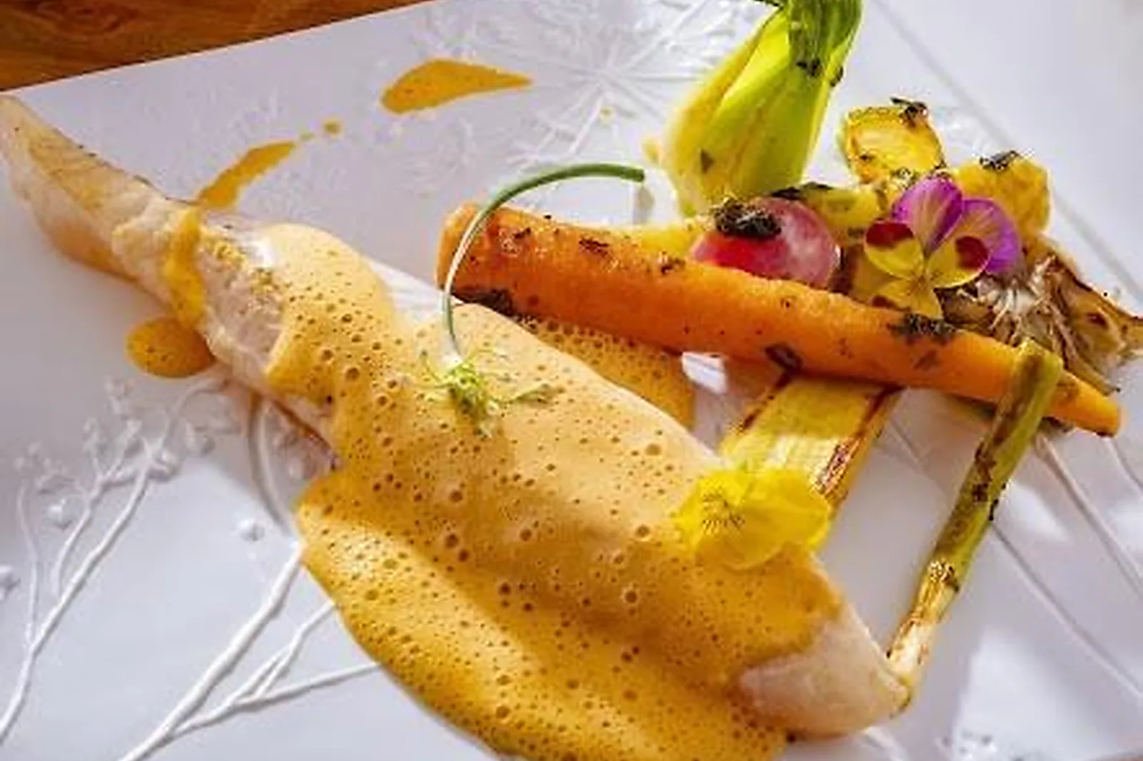 Cafés et Restaurants, RESTAURANTS - NOIRMOUTIER-EN-L-ILE (VENDÉE) : LA MAISON DES TOQUÉS