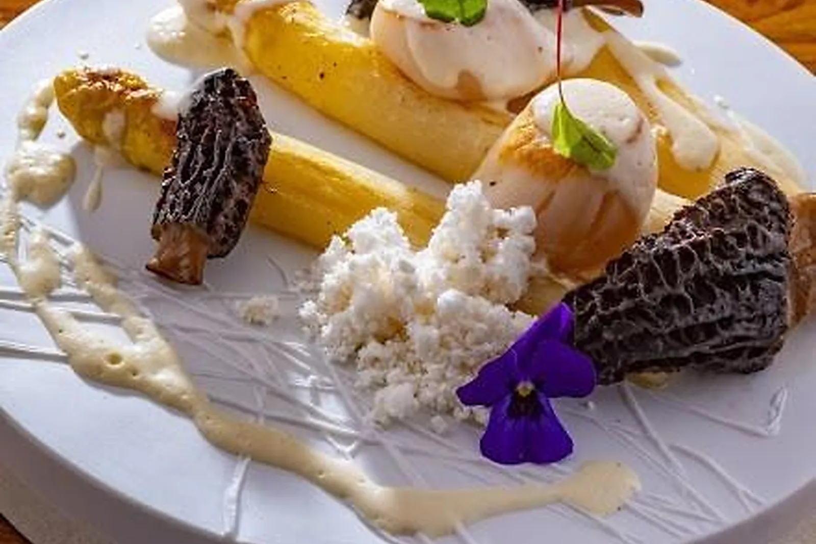 Cafés et Restaurants, RESTAURANTS - NOIRMOUTIER-EN-L-ILE (VENDÉE) : LA MAISON DES TOQUÉS