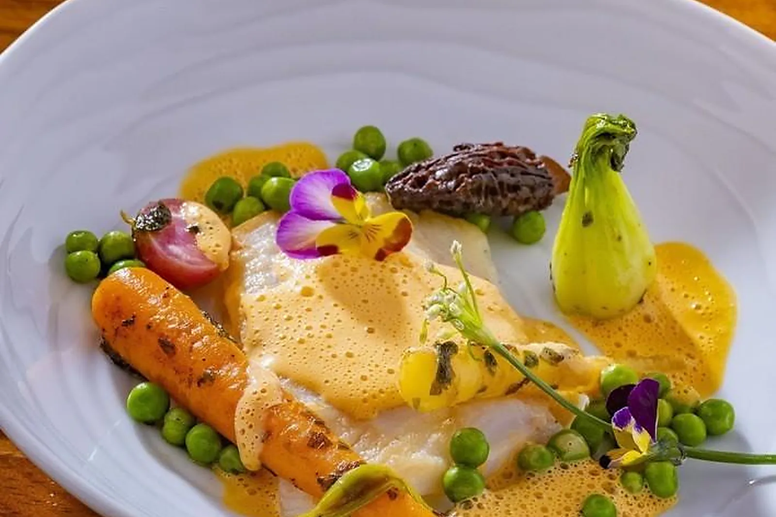 Cafés et Restaurants, RESTAURANTS - NOIRMOUTIER-EN-L-ILE (VENDÉE) : LA MAISON DES TOQUÉS