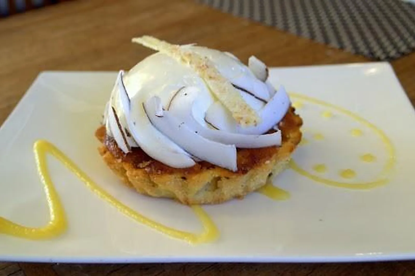 Cafés et Restaurants, RESTAURANTS - NOUMEA (NOUVELLE-CALÉDONIE) : AU P’TIT CAFÉ