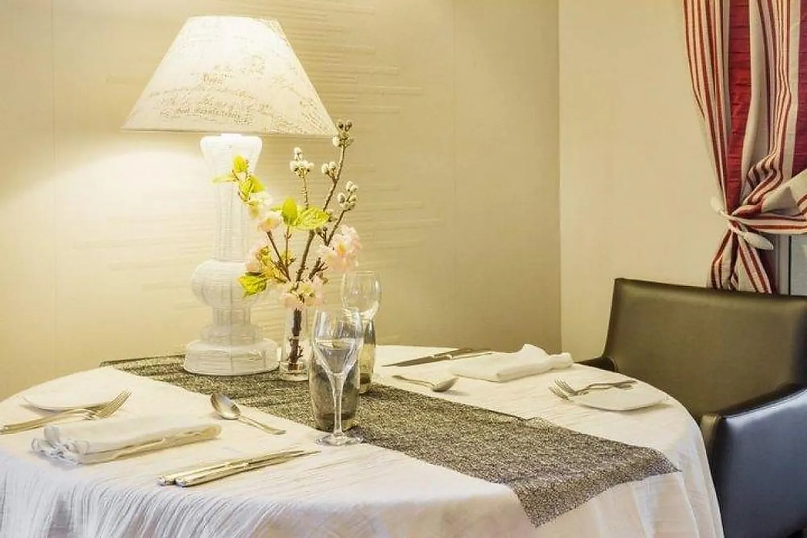 Cafés et Restaurants, RESTAURANTS - NOYANT-DE-TOURAINE (INDRE-ET-LOIRE) : LA CIBOULETTE