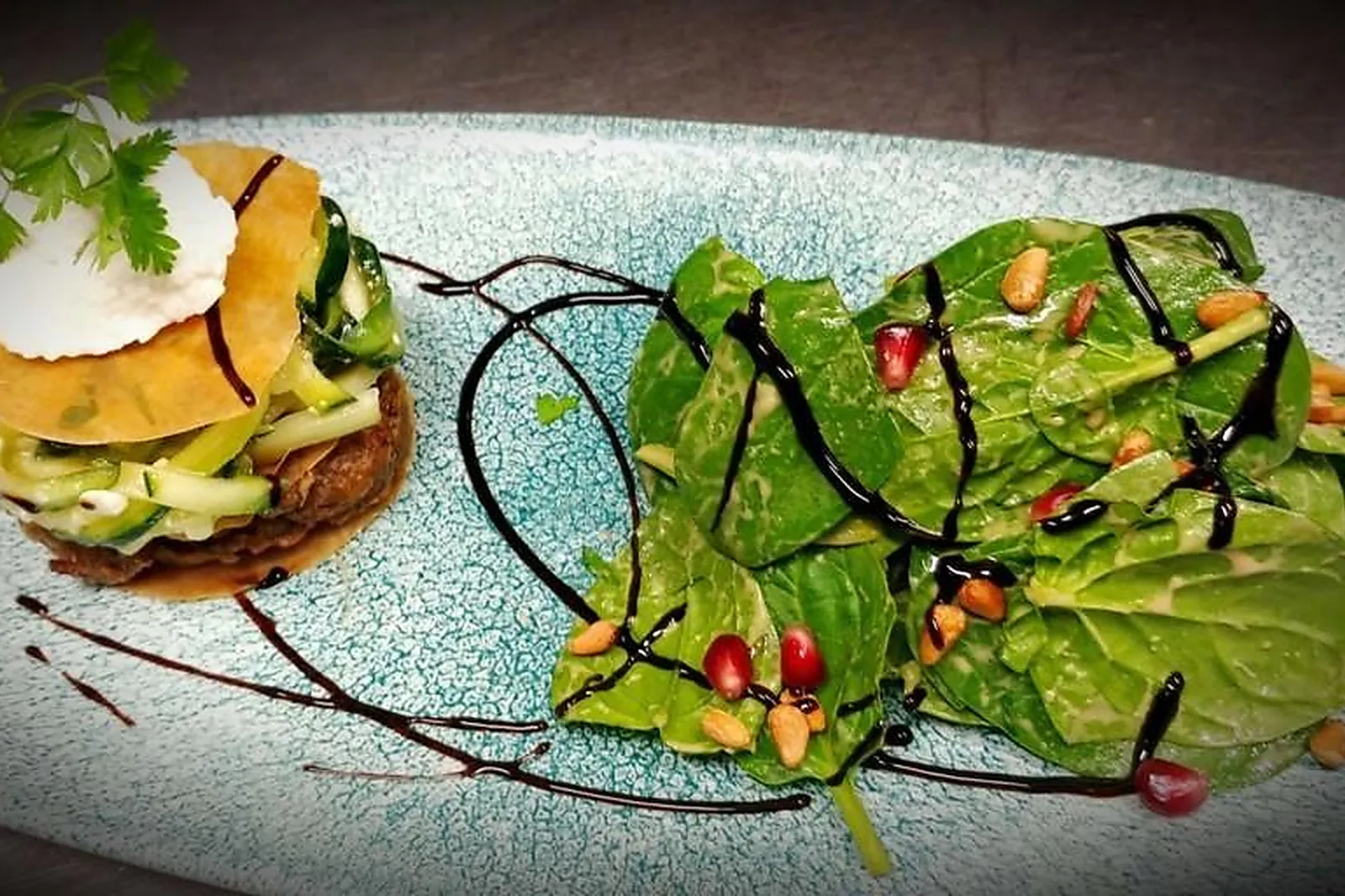 Cafés et Restaurants, RESTAURANTS - OGLIASTRU (CORSE 2A-2B) : MORGANTI RESTAURANT