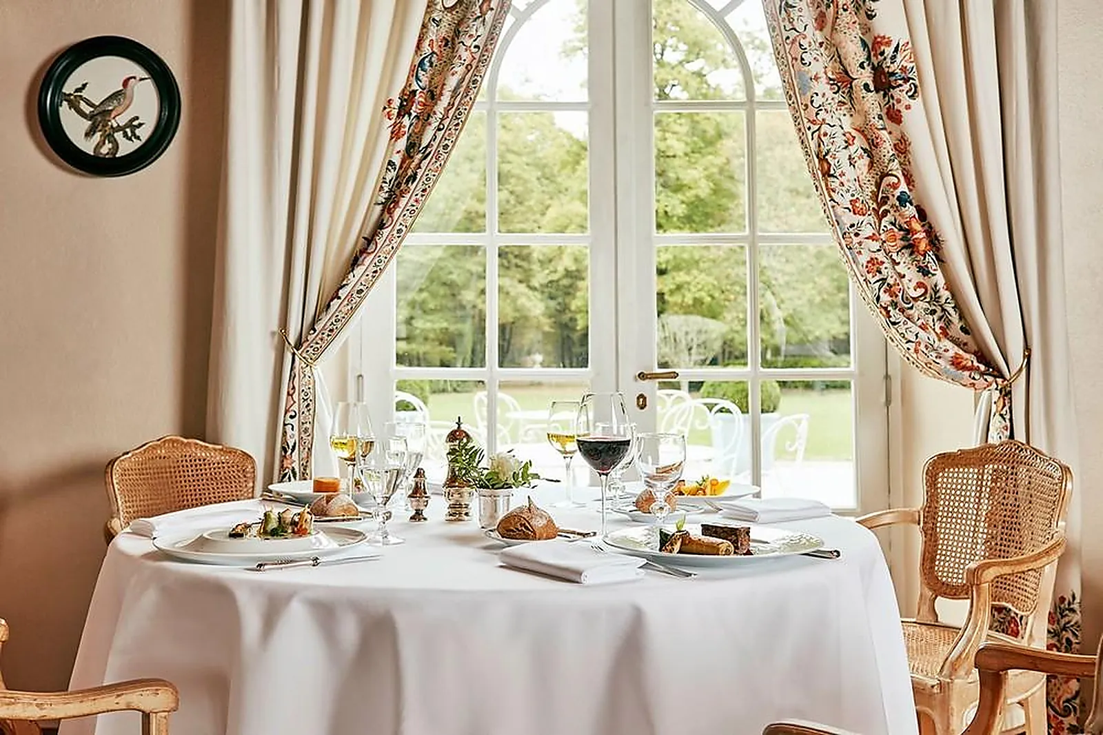 Cafés et Restaurants, RESTAURANTS - ONZAIN (LOIR-ET-CHER) : RESTAURANT DES HAUTS DE LOIRE