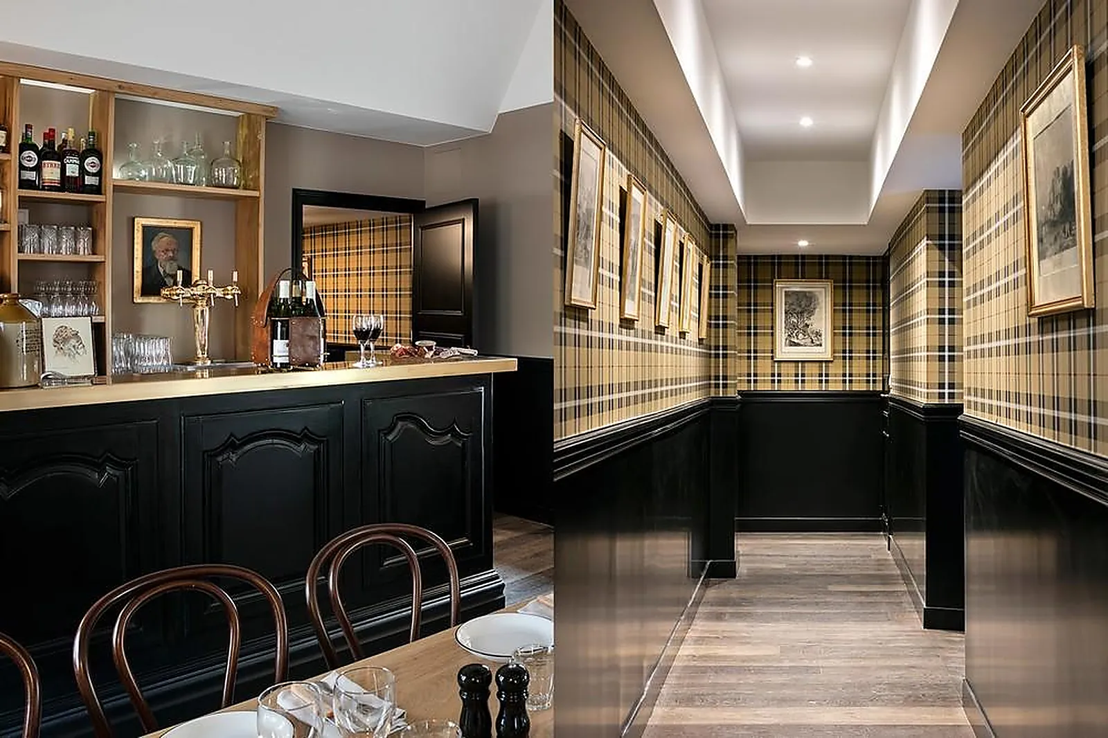 Cafés et Restaurants, RESTAURANTS - ONZAIN (LOIR-ET-CHER) : RESTAURANT DES HAUTS DE LOIRE