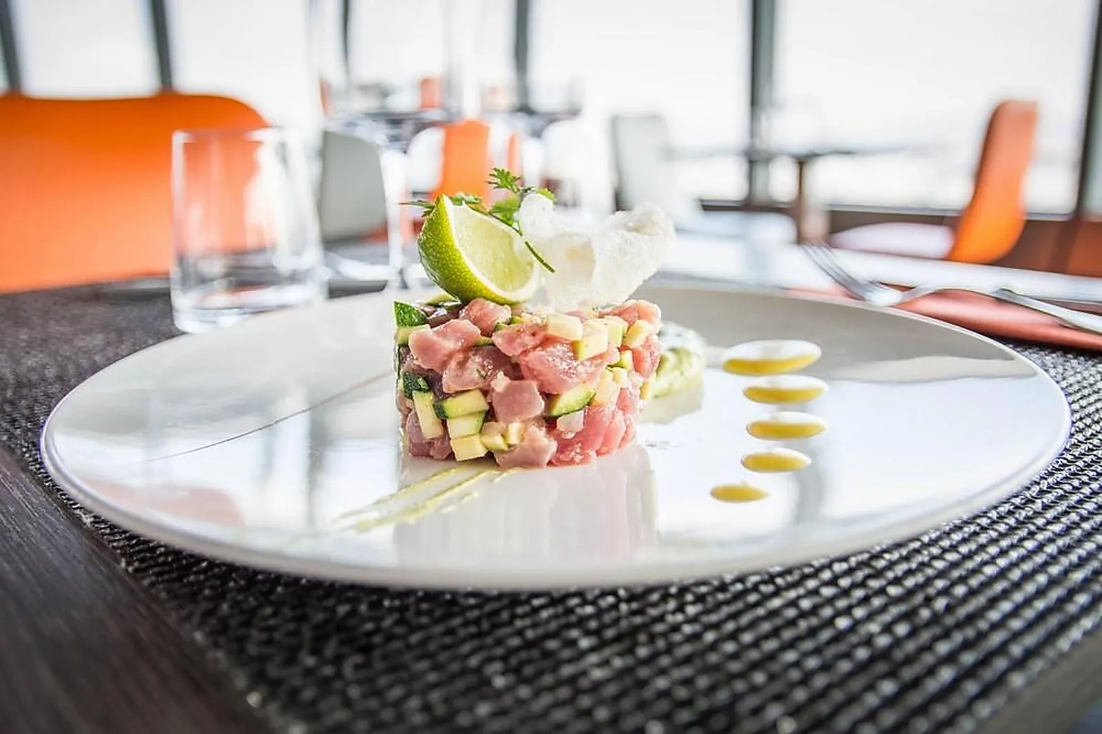 Cafés et Restaurants, RESTAURANTS - PALAVAS-LES-FLOTS (HÉRAULT) : RESTAURANT LE PHARE