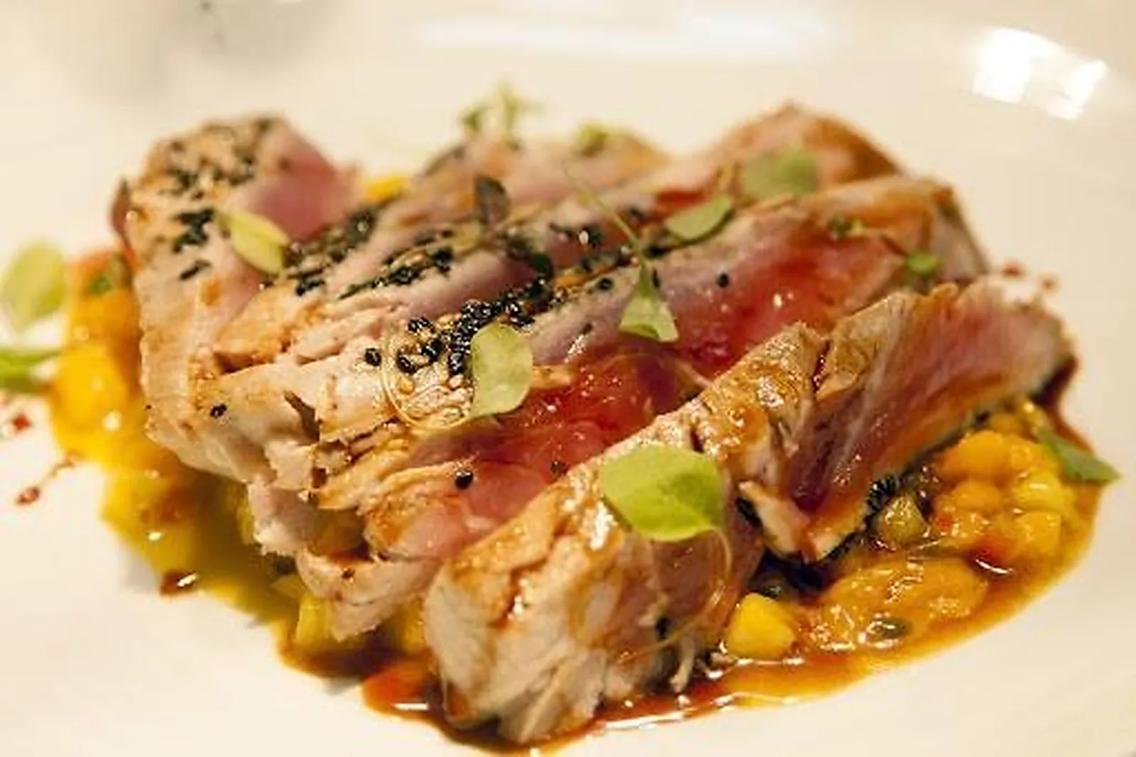 Cafés et Restaurants, RESTAURANTS - PAPEETE (POLYNÉSIE FRANÇAISE) : L’O À LA BOUCHE