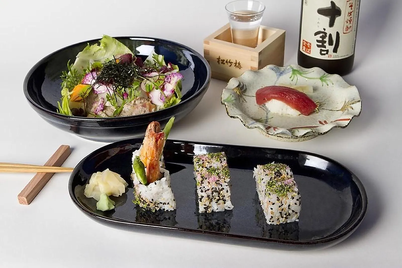 Cafés et Restaurants, RESTAURANTS - PARIS (PARIS) : AO IZAKAYA