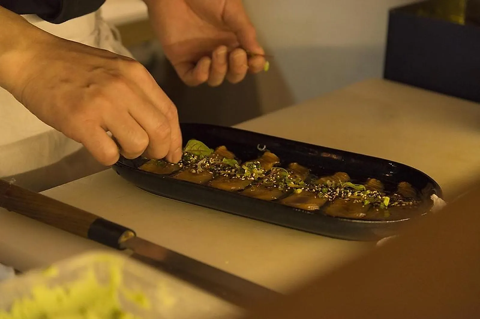 Cafés et Restaurants, RESTAURANTS - PARIS (PARIS) : AO IZAKAYA