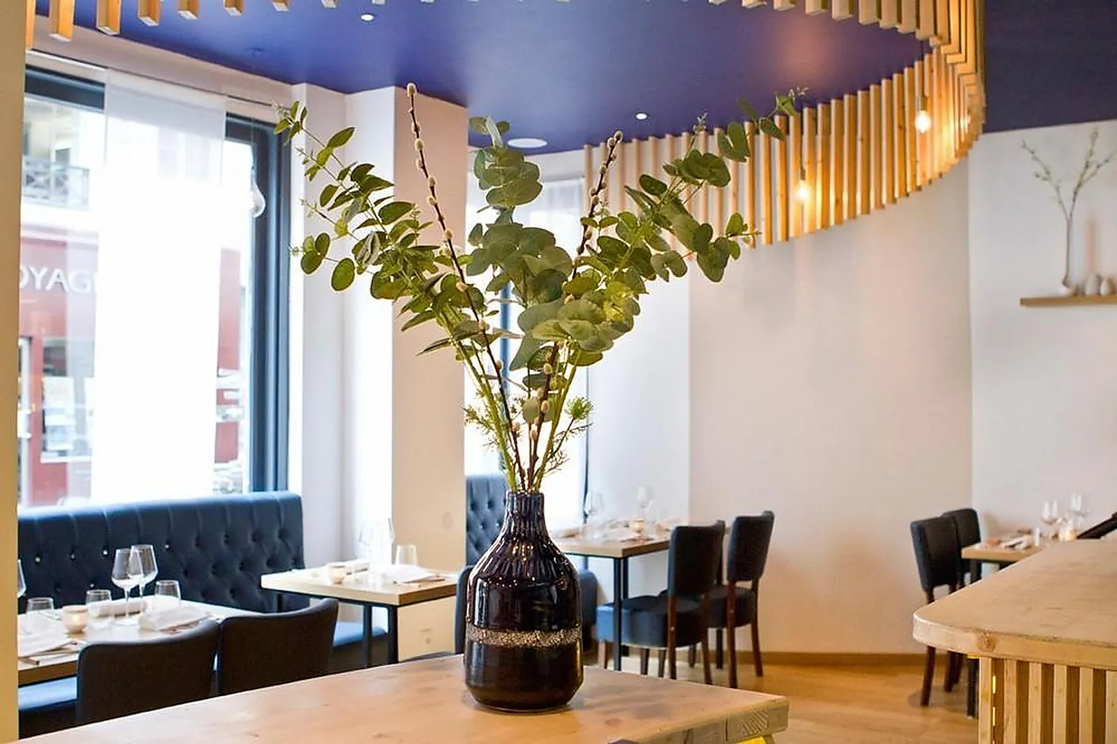 Cafés et Restaurants, RESTAURANTS - PARIS (PARIS) : AO IZAKAYA