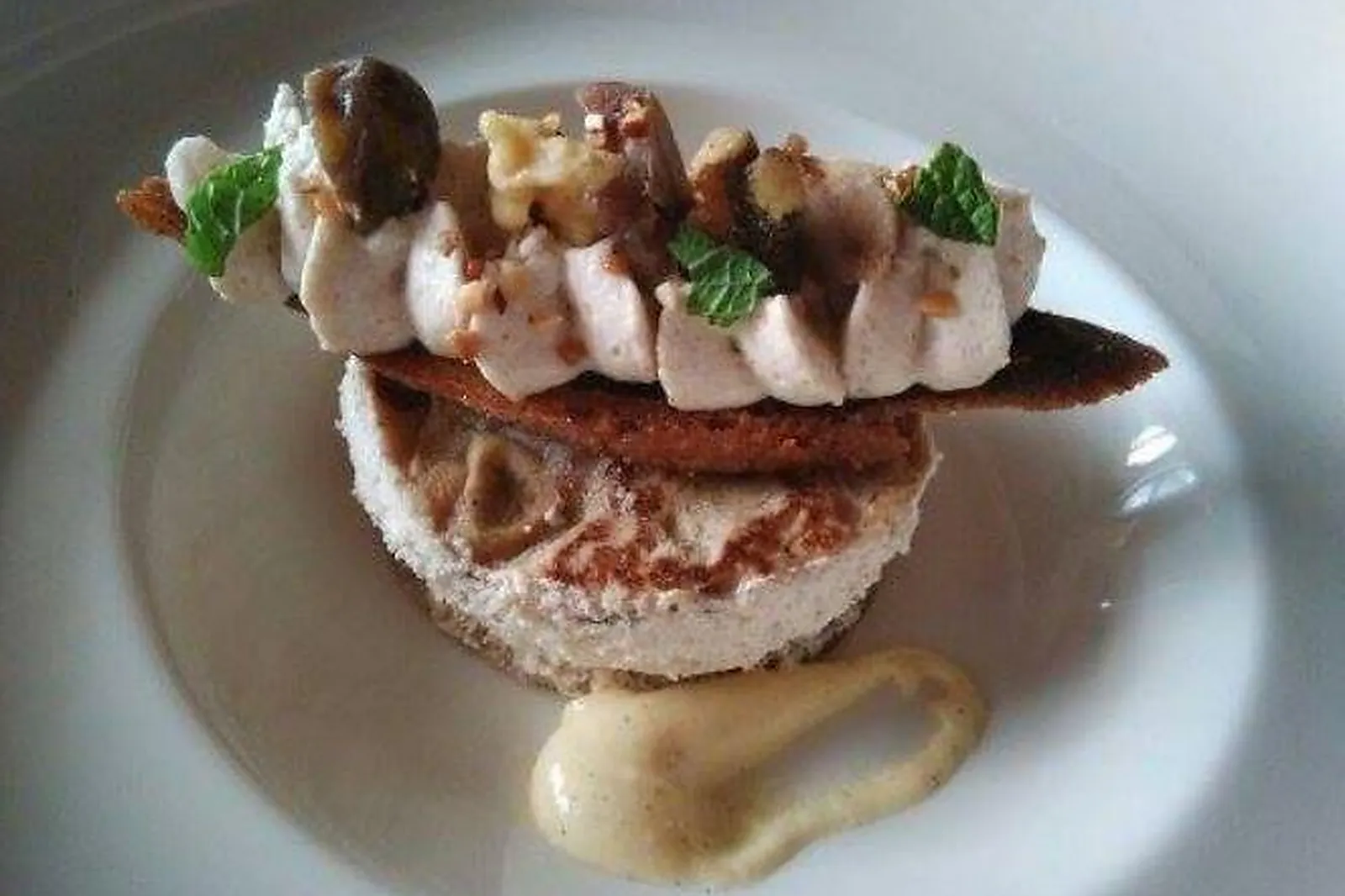 Cafés et Restaurants, RESTAURANTS - PARIS (PARIS) : A CASALUNA