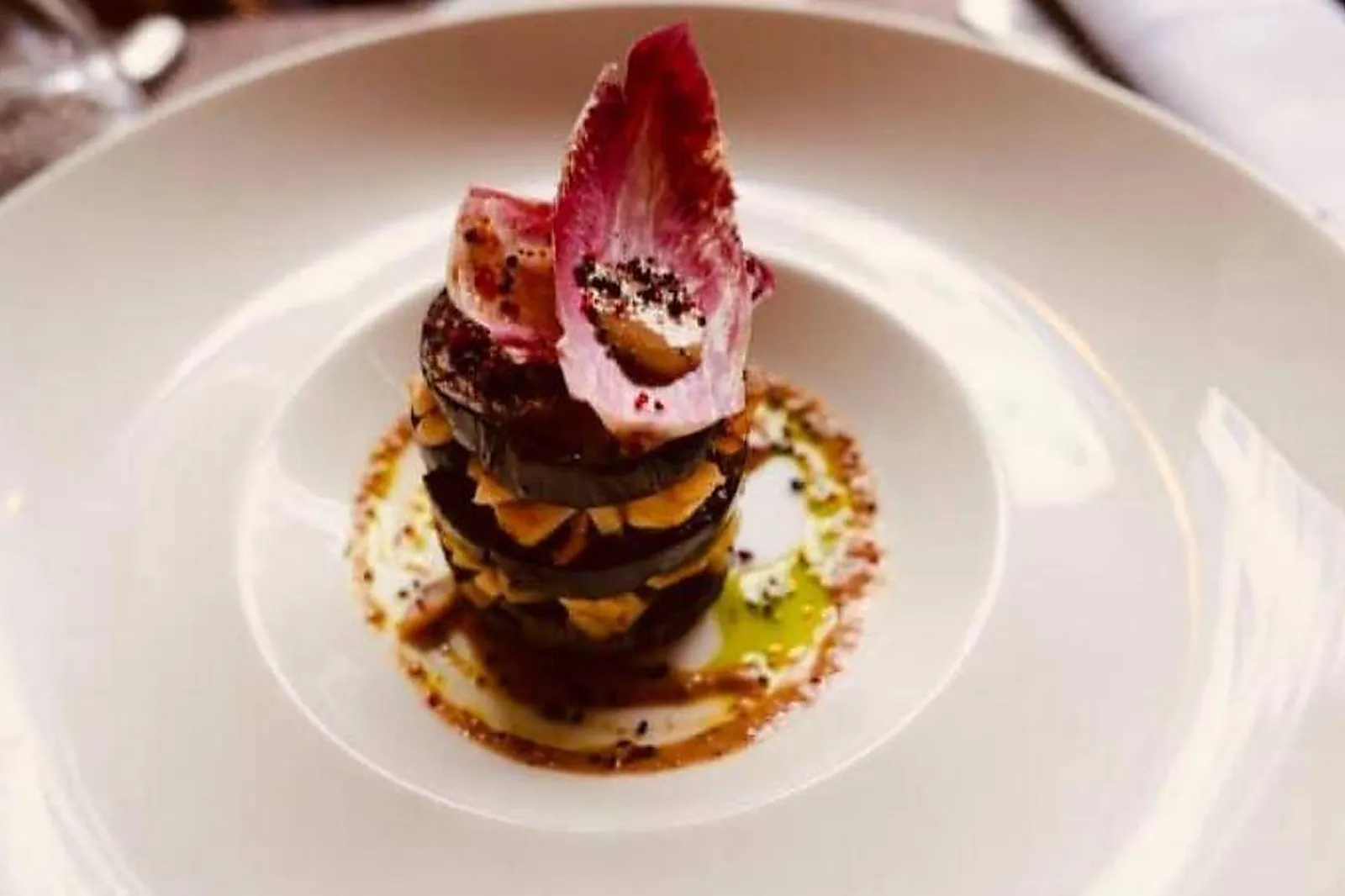 Cafés et Restaurants, RESTAURANTS - PARIS (PARIS) : A CASALUNA