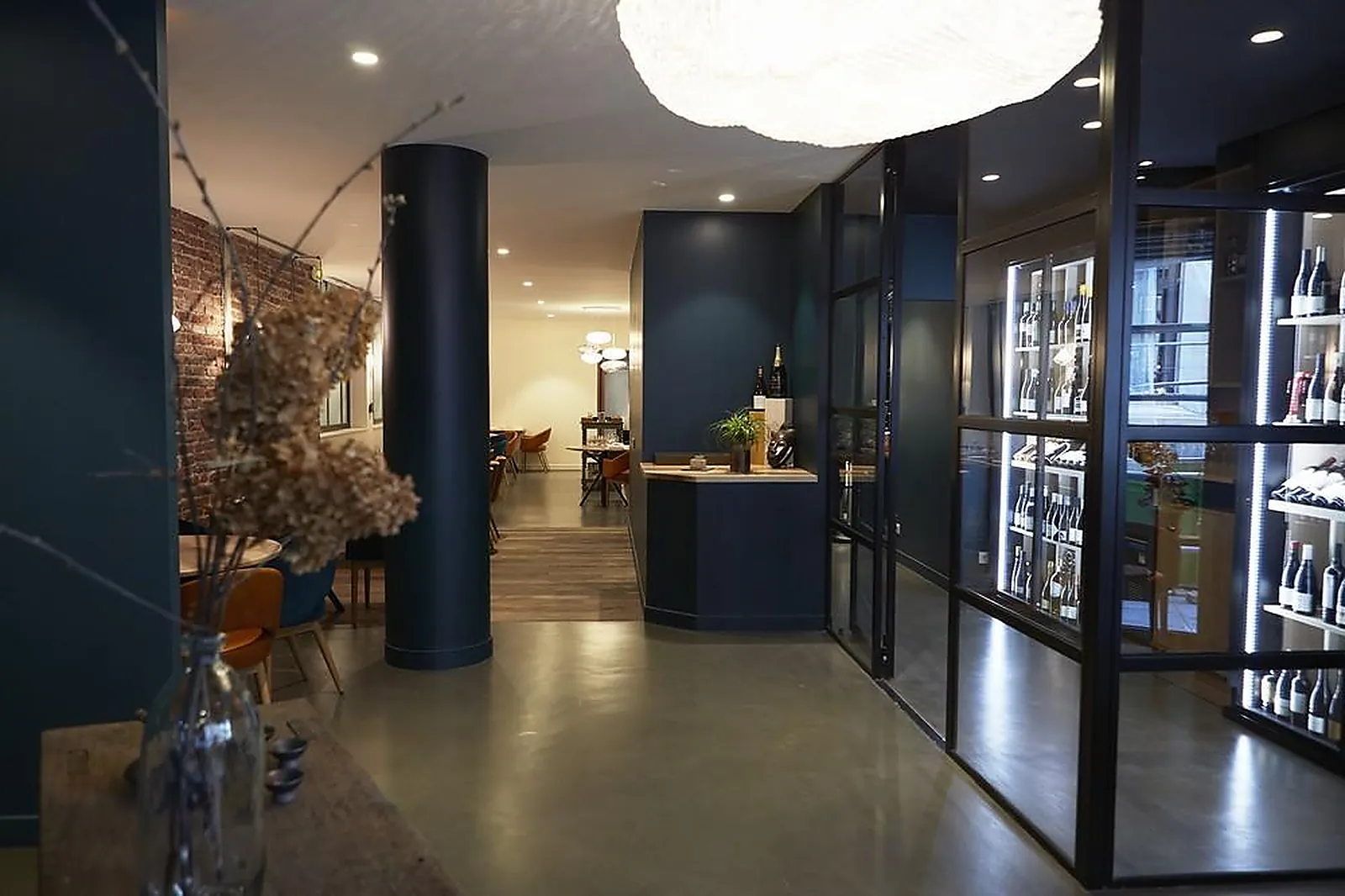 Cafés et Restaurants, RESTAURANTS - PARIS (PARIS) : ACCENTS RESTAURANT