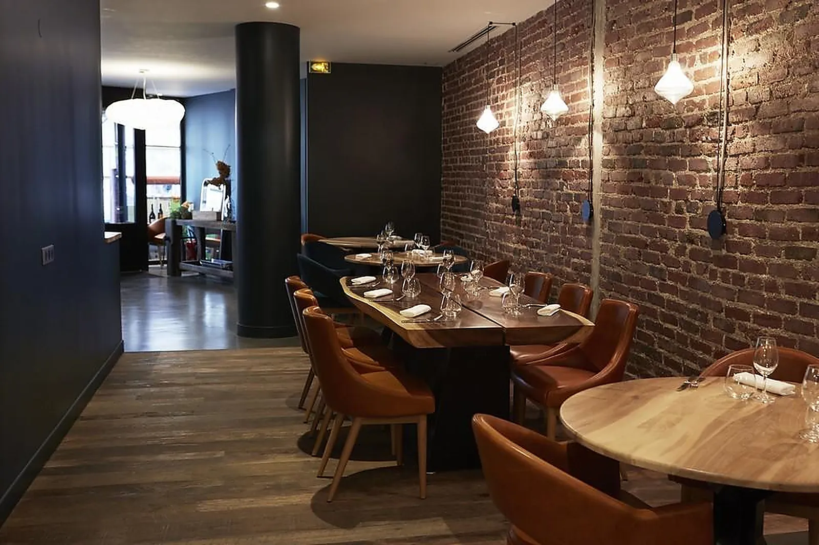 Cafés et Restaurants, RESTAURANTS - PARIS (PARIS) : ACCENTS RESTAURANT