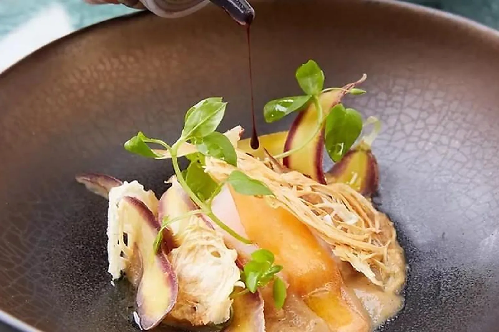 Cafés et Restaurants, RESTAURANTS - PARIS (PARIS) : ANONA