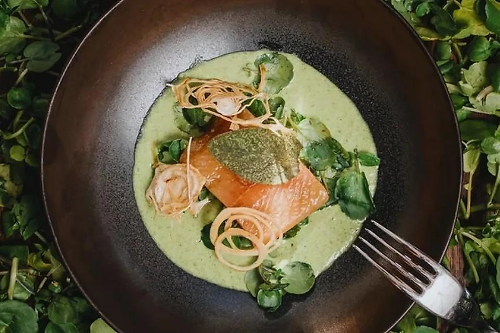 Cafés et Restaurants, RESTAURANTS - PARIS (PARIS) : ANONA