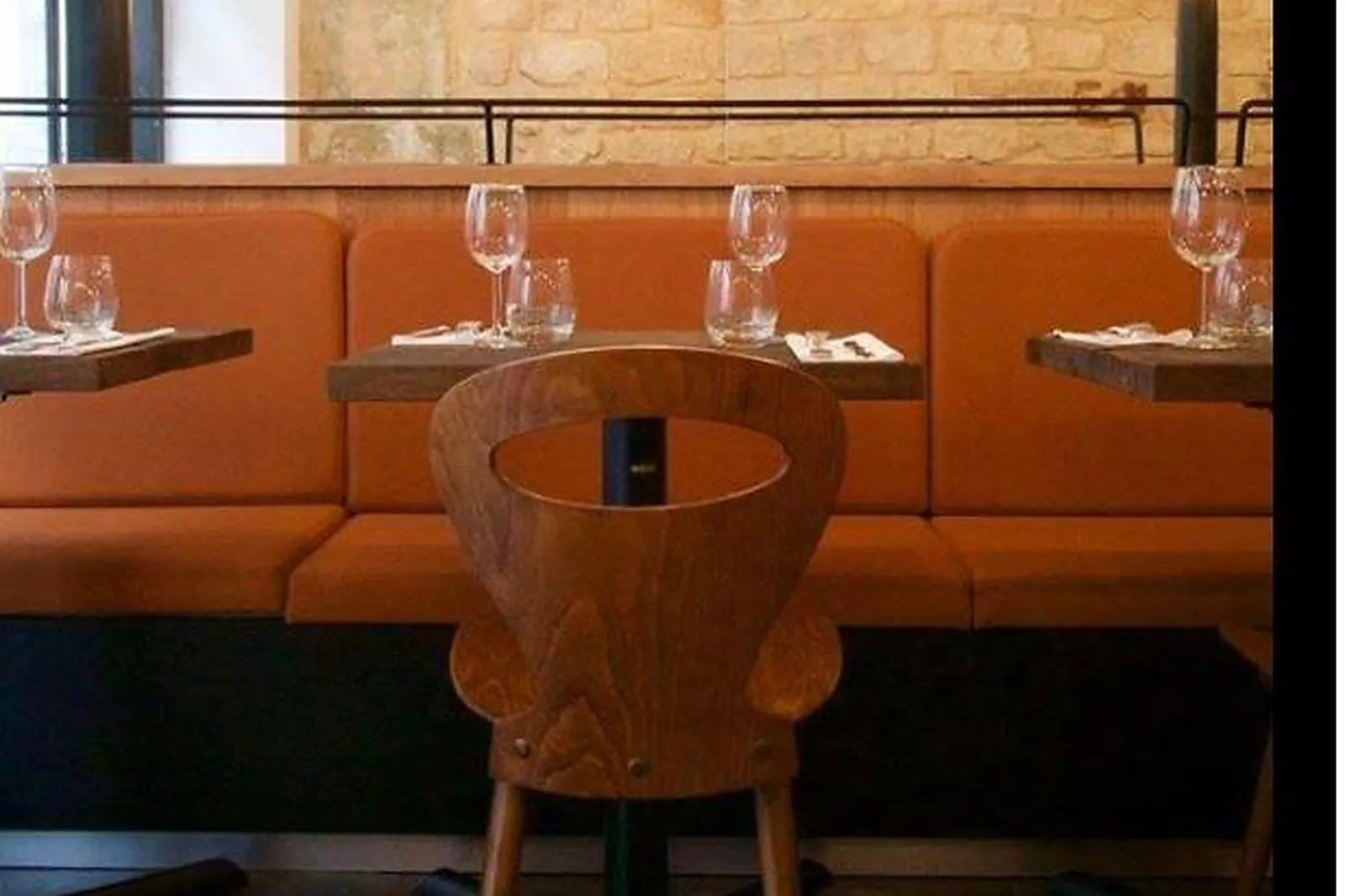 Cafés et Restaurants, RESTAURANTS - PARIS (PARIS) : ASPIC RESTAURANT