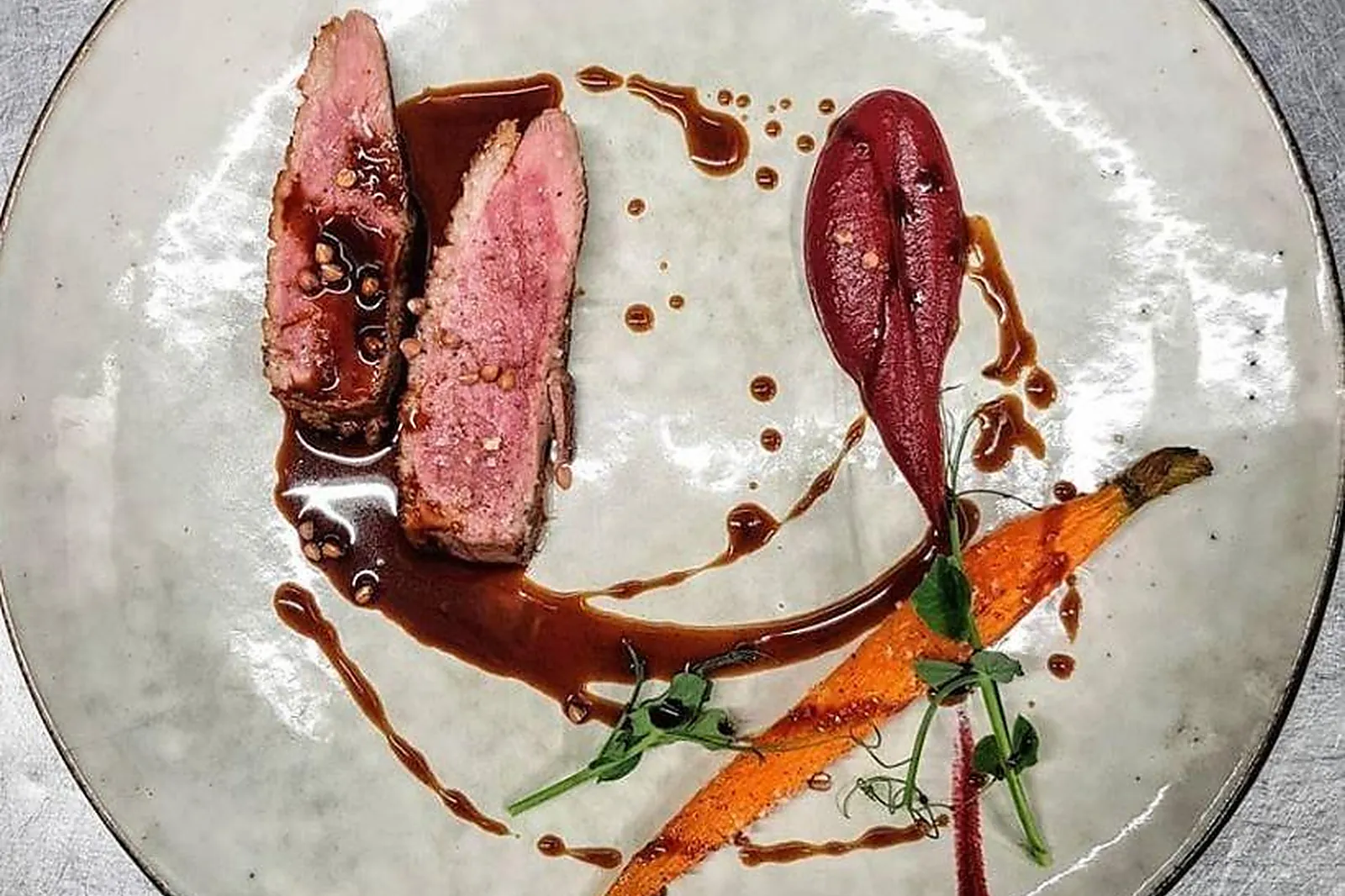 Cafés et Restaurants, RESTAURANTS - PARIS (PARIS) : ASPIC RESTAURANT