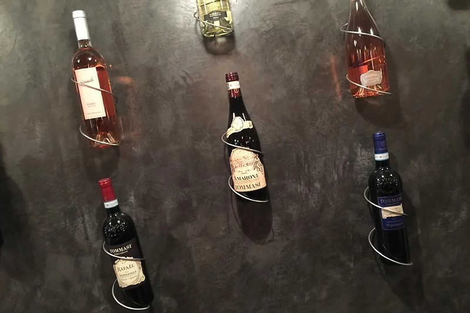 Cafés et Restaurants, RESTAURANTS - PARIS (PARIS) : BACCO