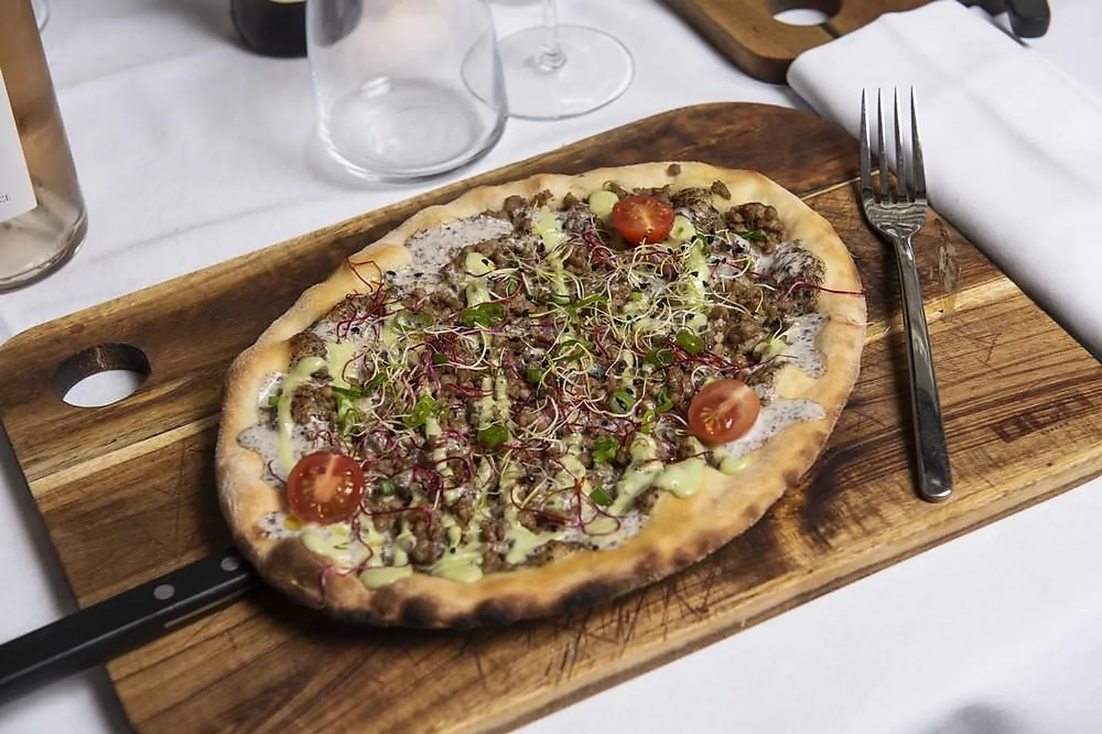 Cafés et Restaurants, RESTAURANTS - PARIS (PARIS) : BASSAR RESTAURANT