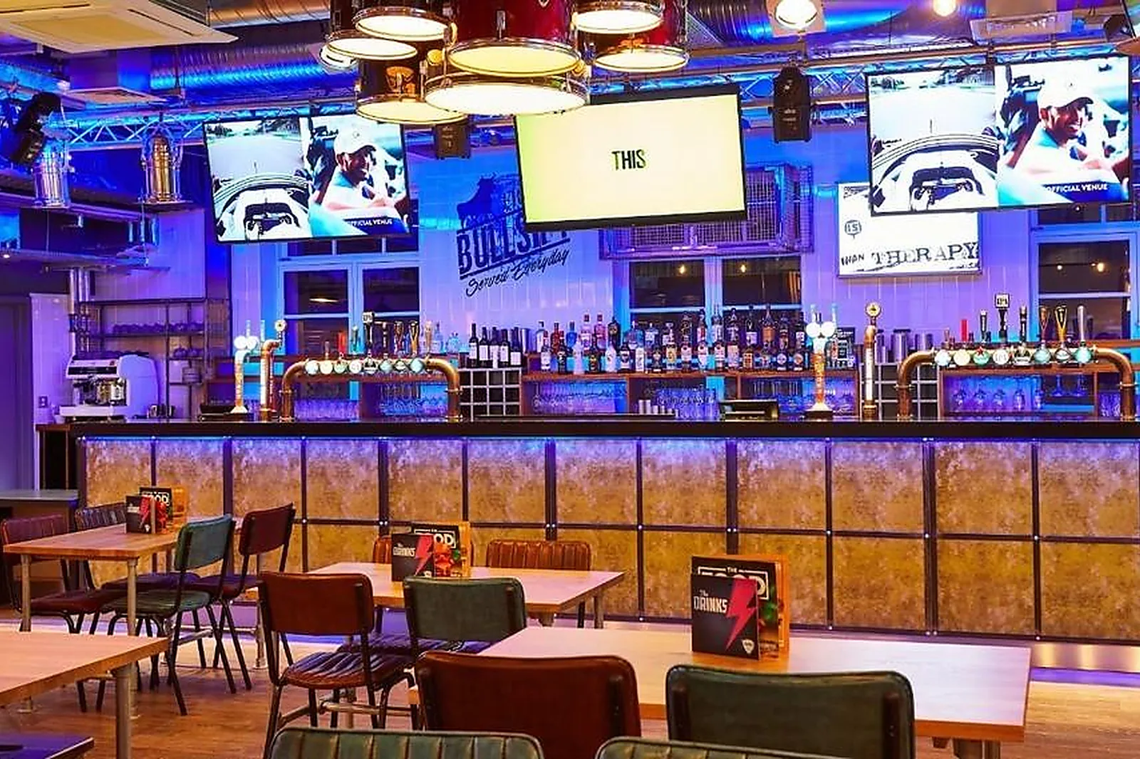 Cafés et Restaurants, RESTAURANTS - PARIS (PARIS) : BELUSHIL&RSQUO;S GARE DU NORD