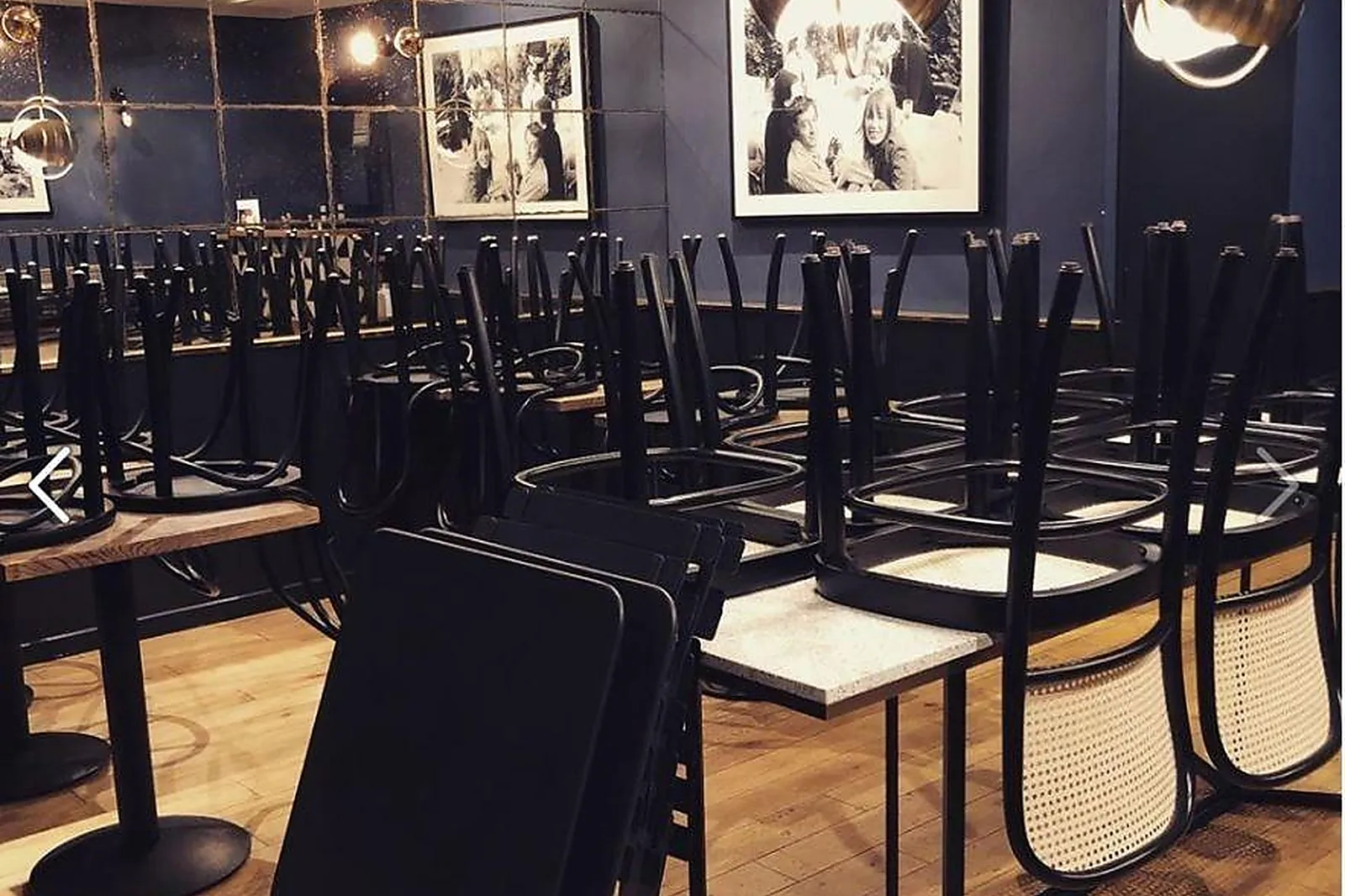 Cafés et Restaurants, RESTAURANTS - PARIS (PARIS) : BOUILLON 47