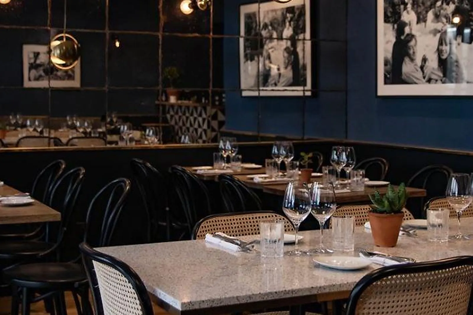 Cafés et Restaurants, RESTAURANTS - PARIS (PARIS) : BOUILLON 47