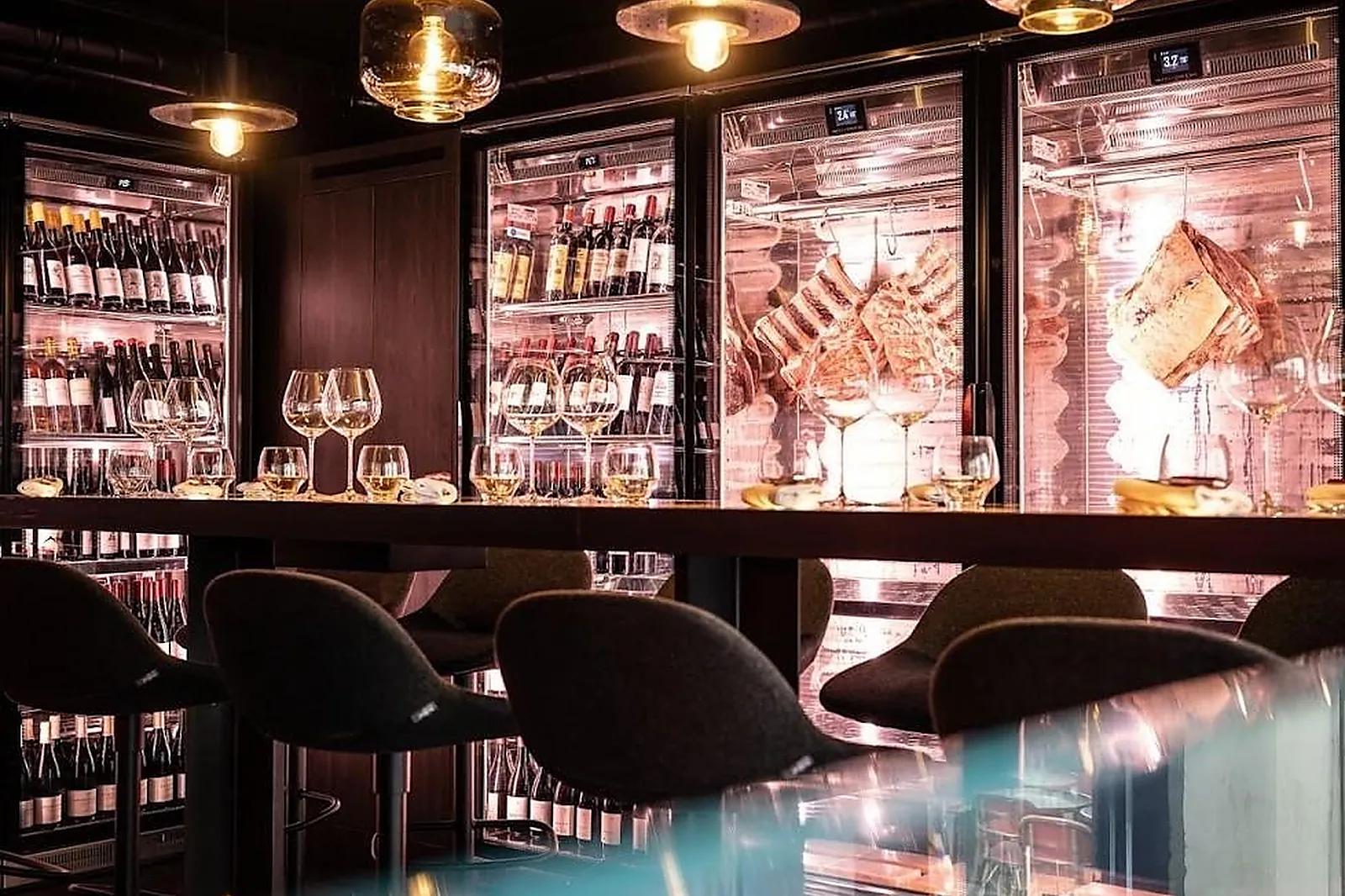 Cafés et Restaurants, RESTAURANTS - PARIS (PARIS) : BRAISE