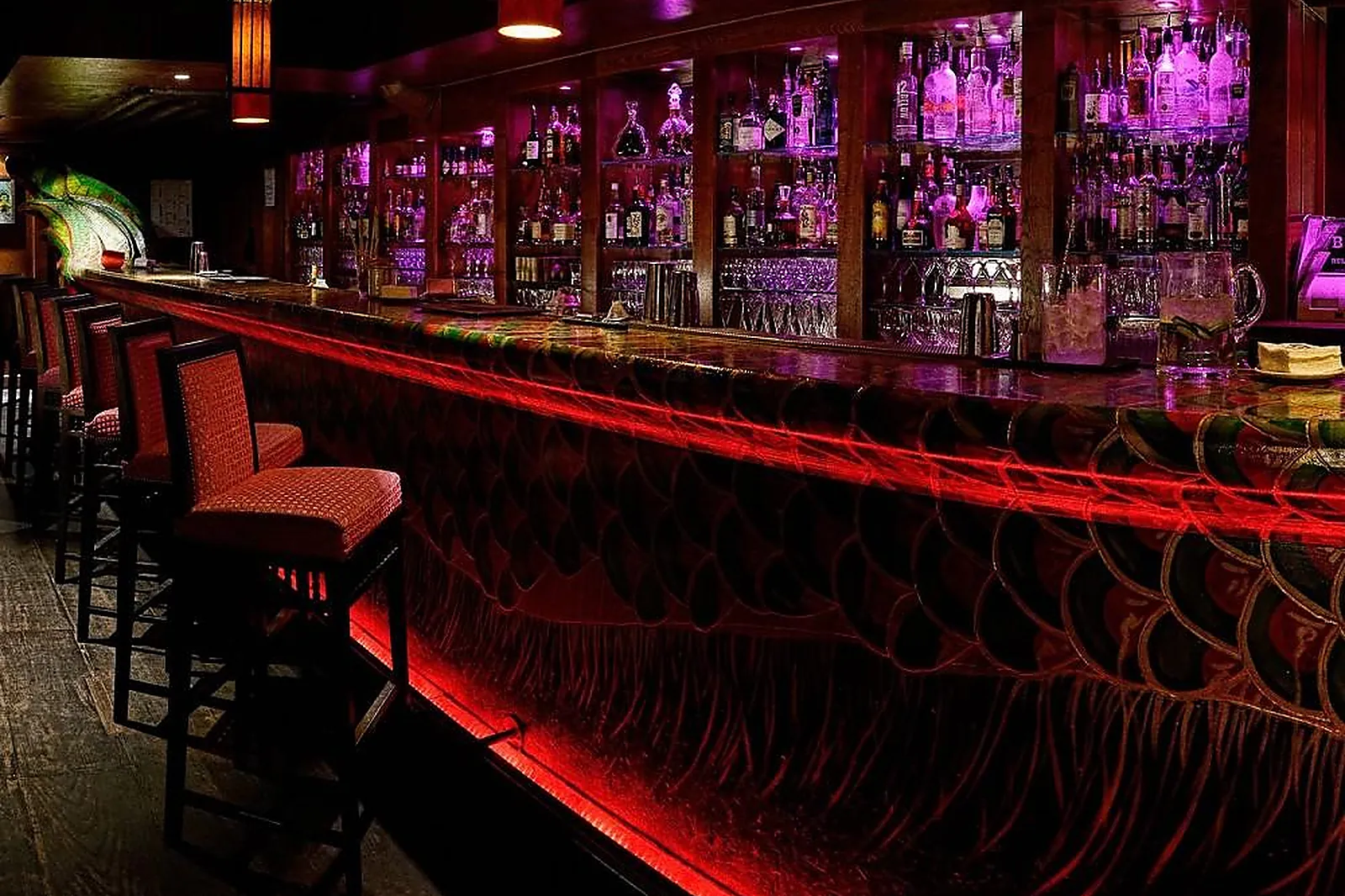 Cafés et Restaurants, RESTAURANTS - PARIS (PARIS) : BUDDHA-BAR PARIS