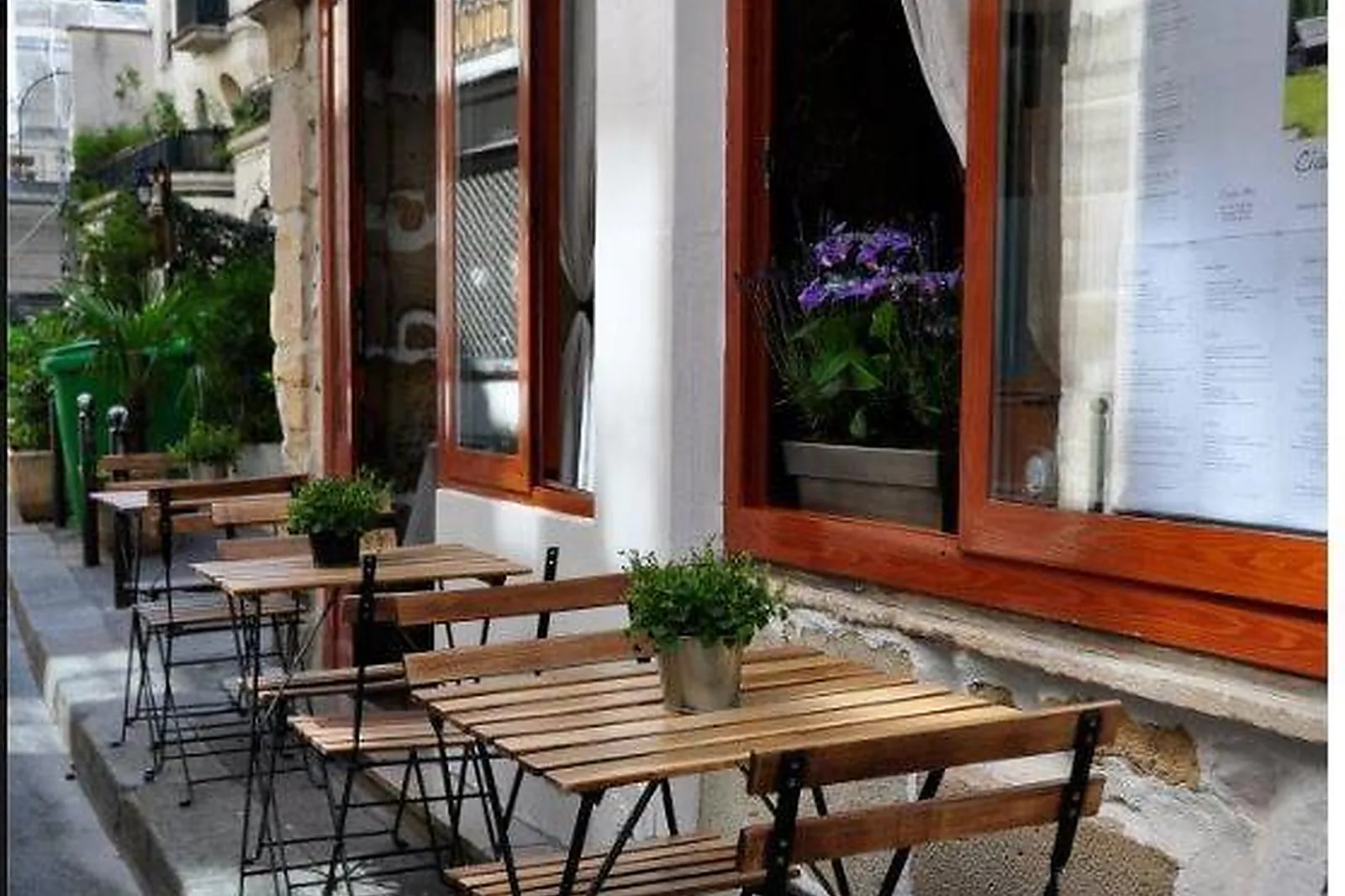 Cafés et Restaurants, RESTAURANTS - PARIS (PARIS) : CIASA MIA